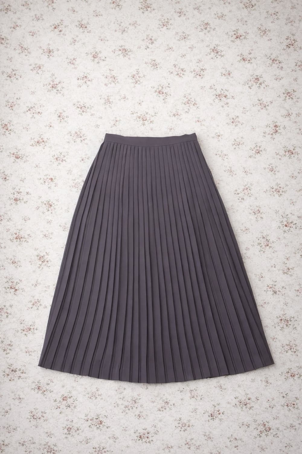 빈티지 플리츠 스커트 상품이미지1