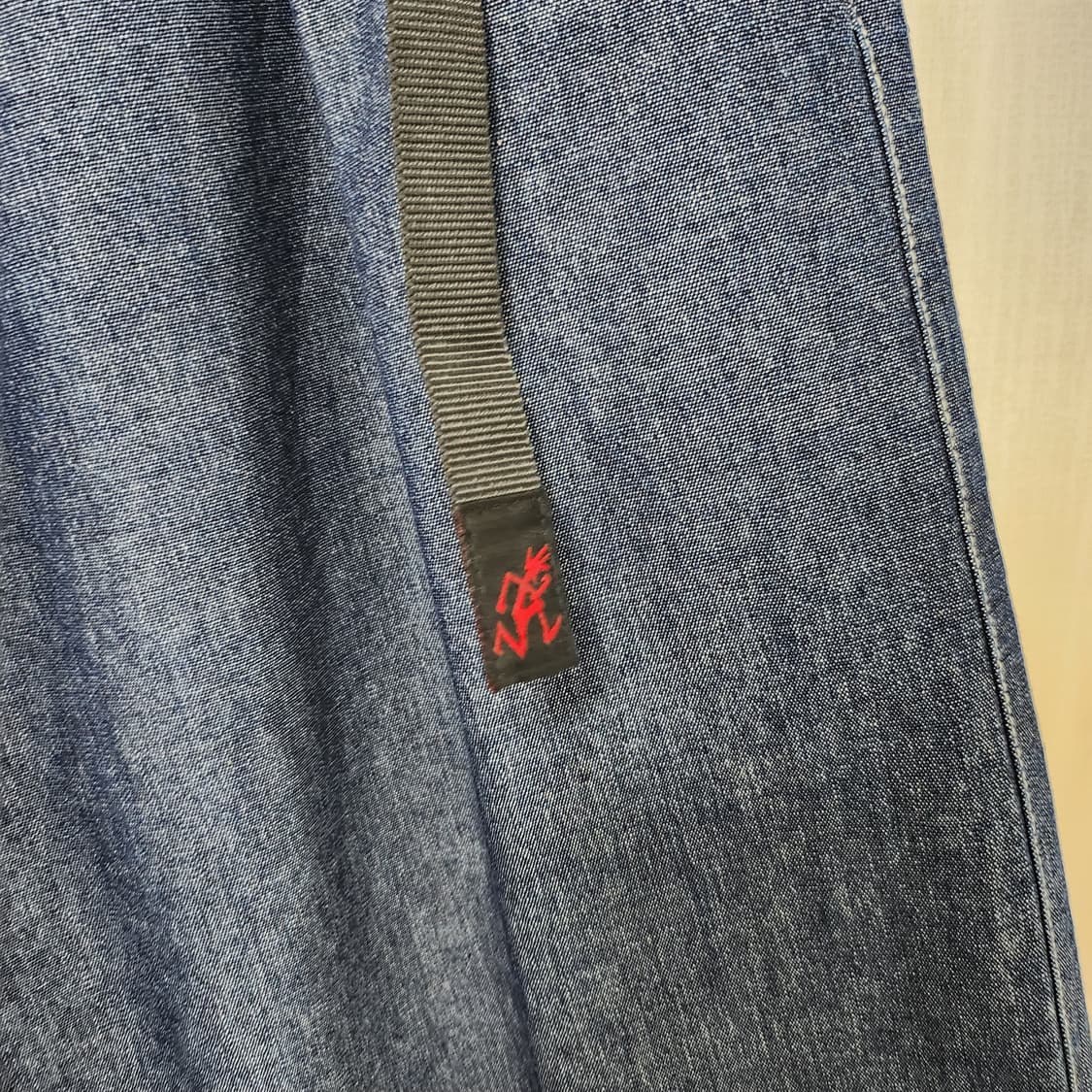 그라미치 배기 청바지 [공용 M] 상품이미지7