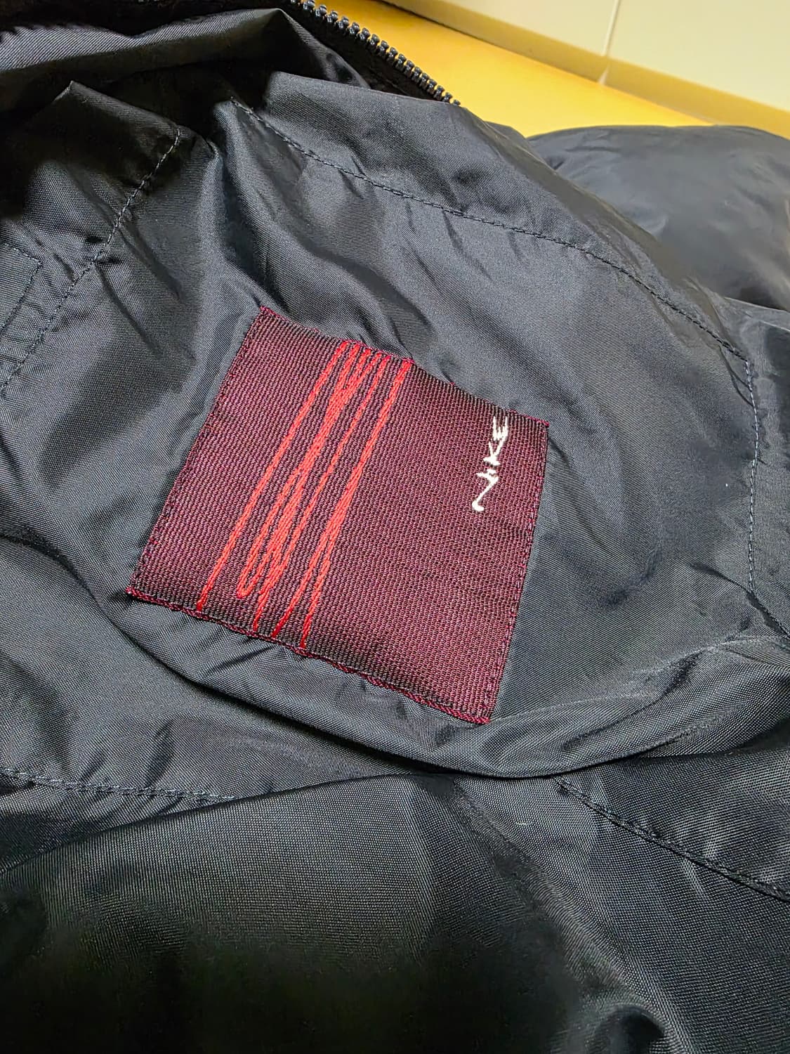 90's NIKE 나이키 올드스쿨 패딩 XL 상품이미지4