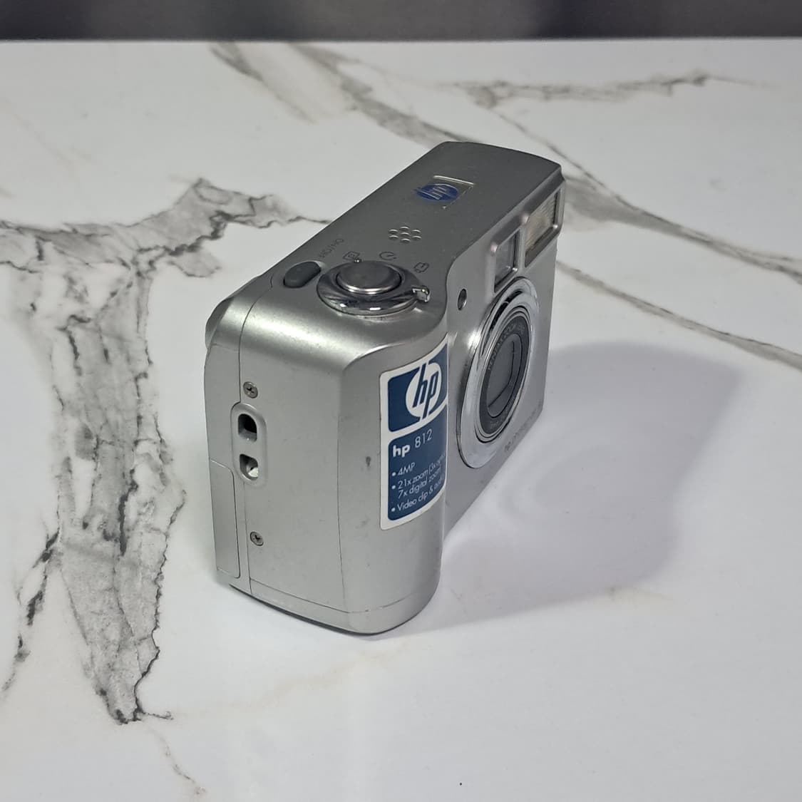 빈티지 감성! HP Photosmart 812 디지털 카메라 상품이미지3