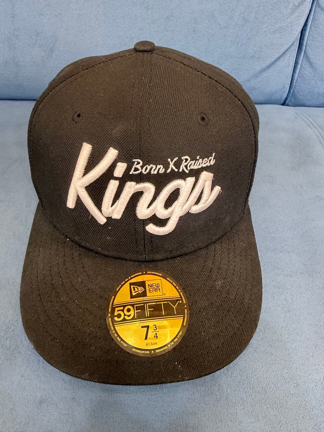 본앤레이즈드 뉴에라 7 3/4 상품이미지1