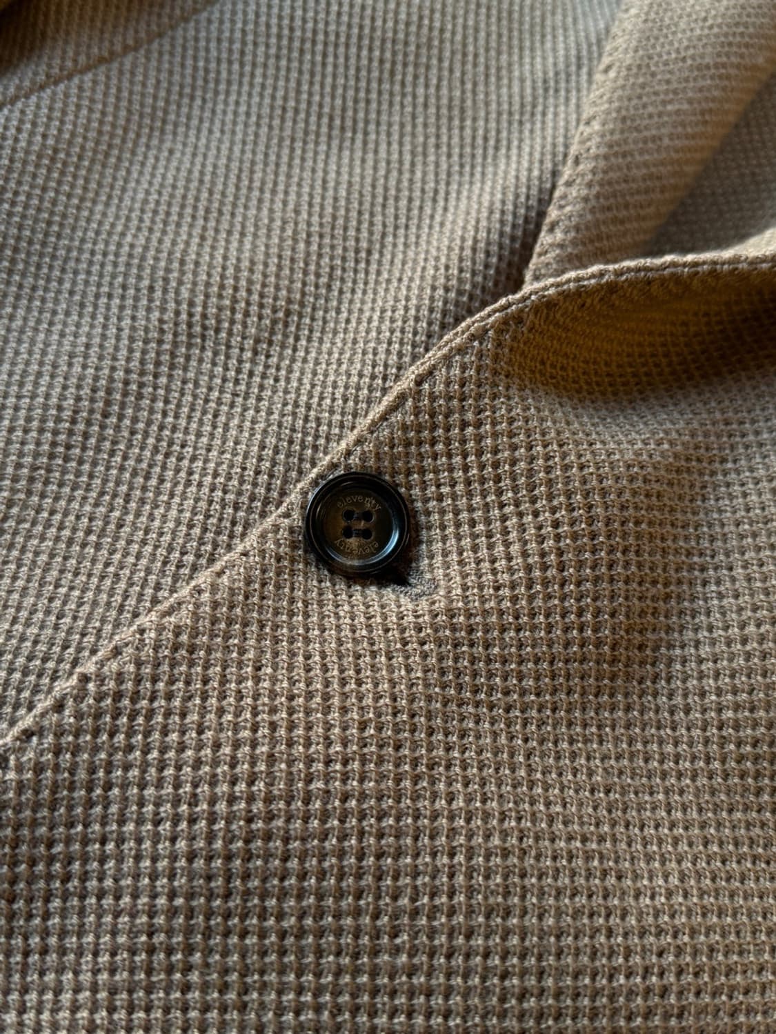 일레븐티 저지패브릭 자켓 100~103 상품이미지4