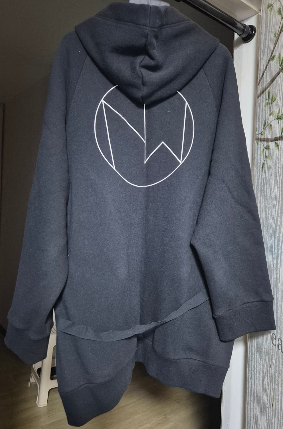 언더커버 후드 집업(?) 상품이미지2