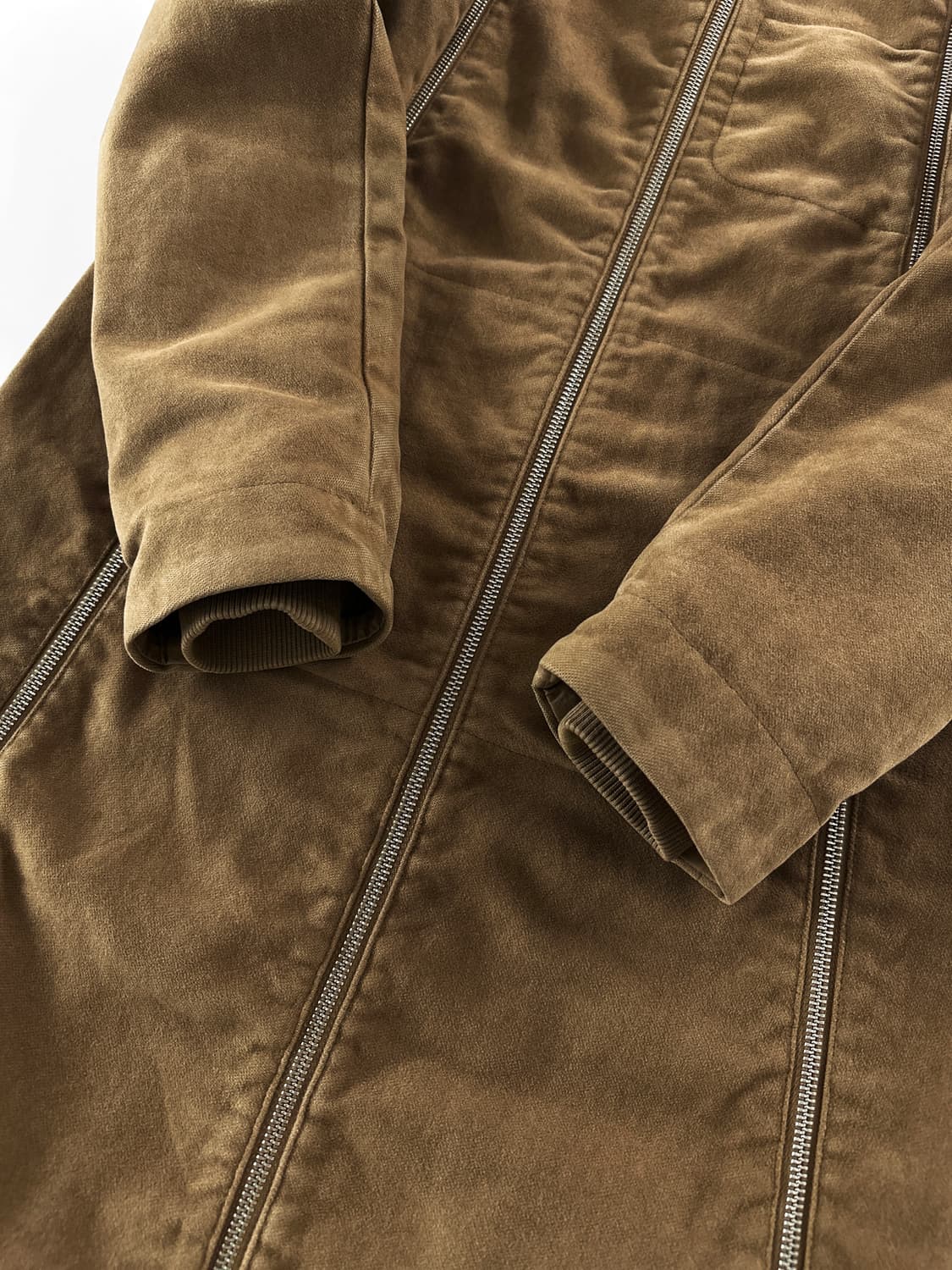 00s 메종 마틴 마르지엘라 MM6 멀티 집 코트 상품이미지8