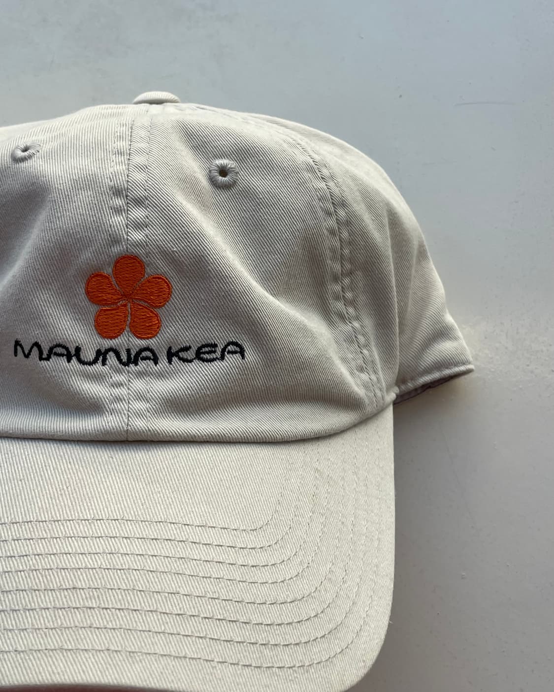 American needle“ Mauna kea” golf cap 골프캡 상품이미지1