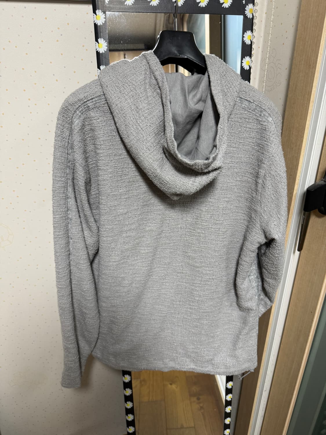 [S] 엑슬림 EP.7 02 후드 집업 상품이미지5