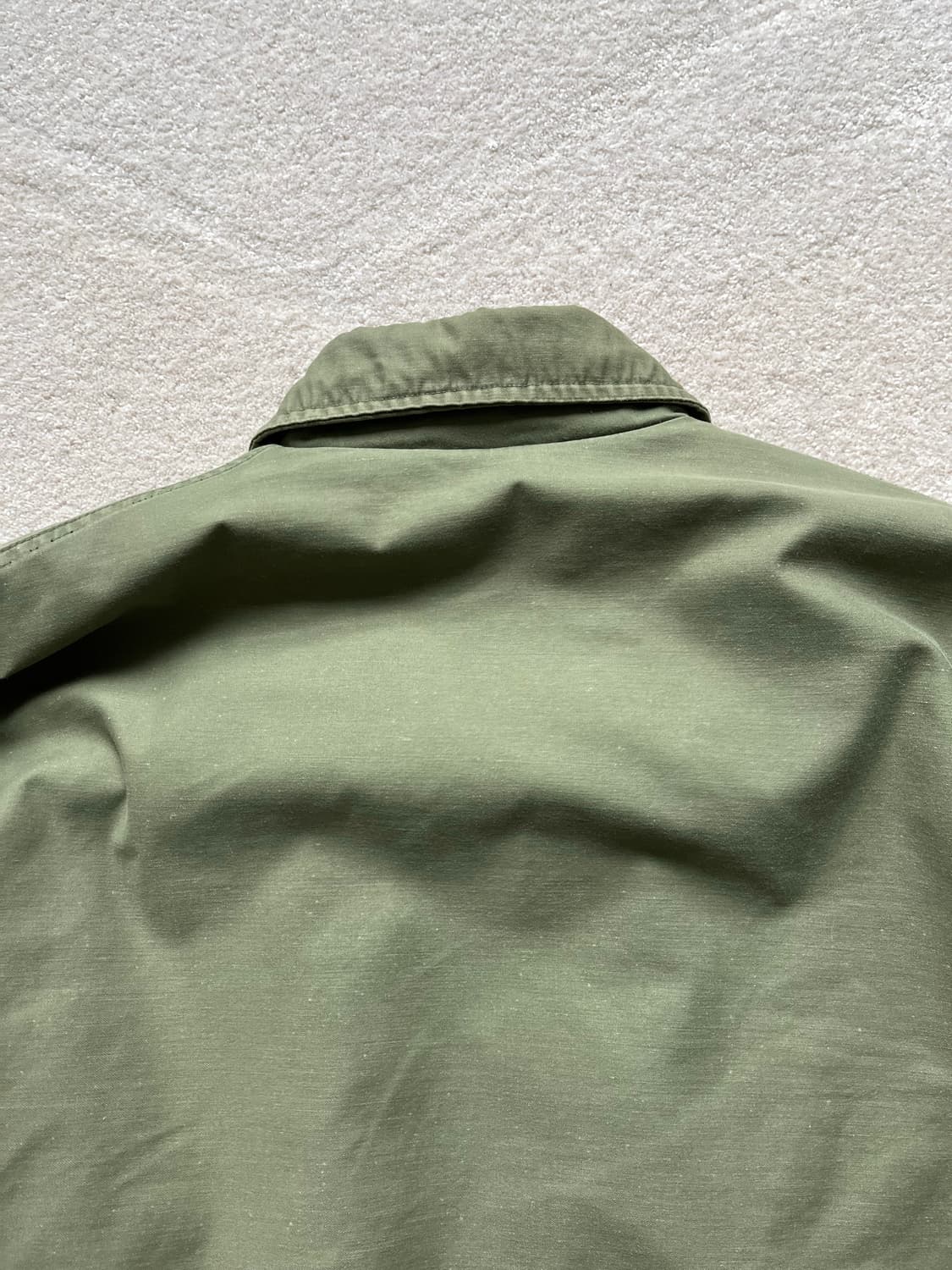 60’s US Navy A-2 Deck Jacket (105) 상품이미지10