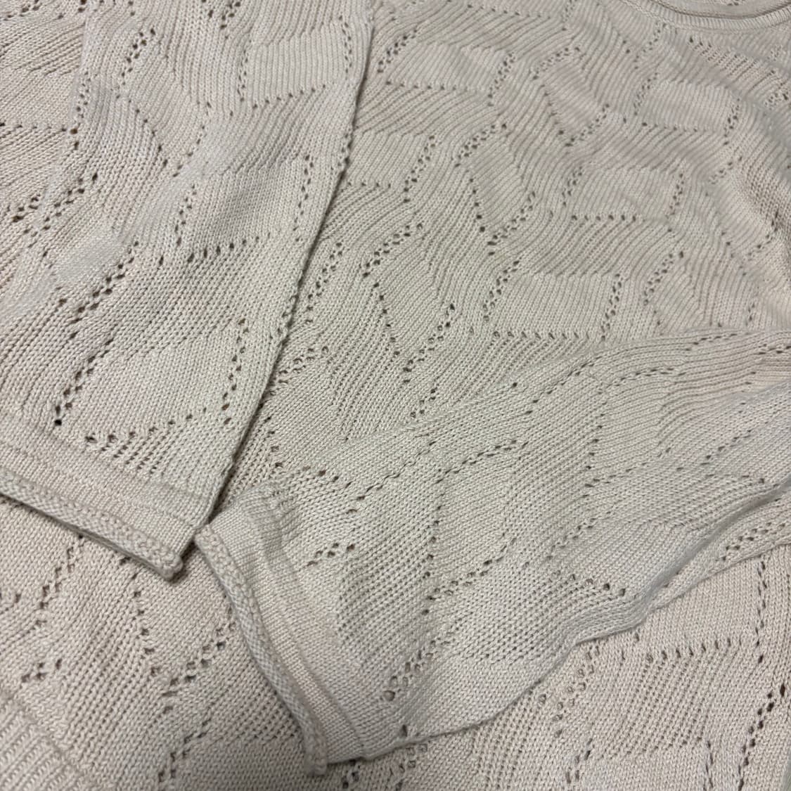 빈티지 모리 니트 상품이미지4