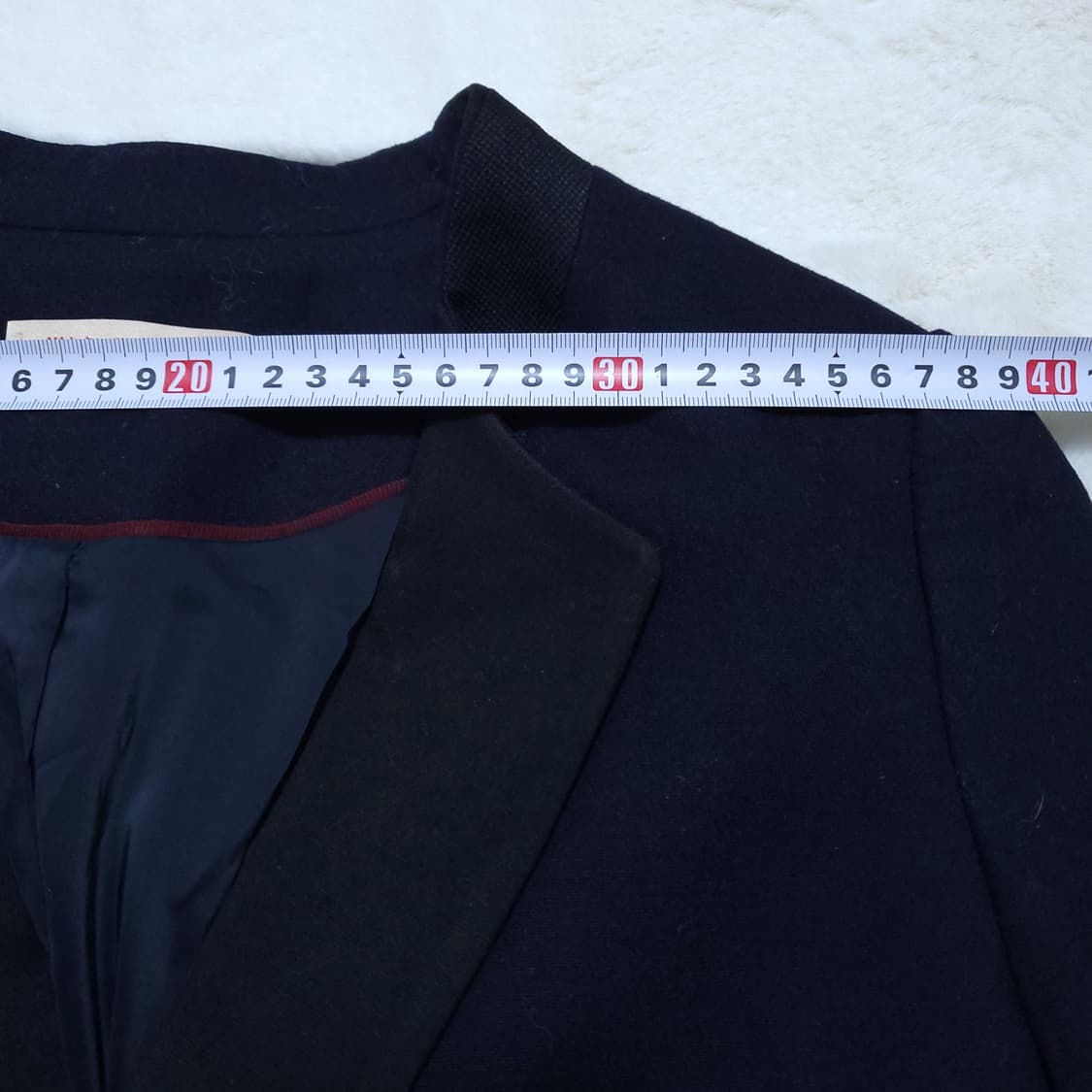 질스튜어트 여성 자켓 55 0313 뽀샤샤 상품이미지3