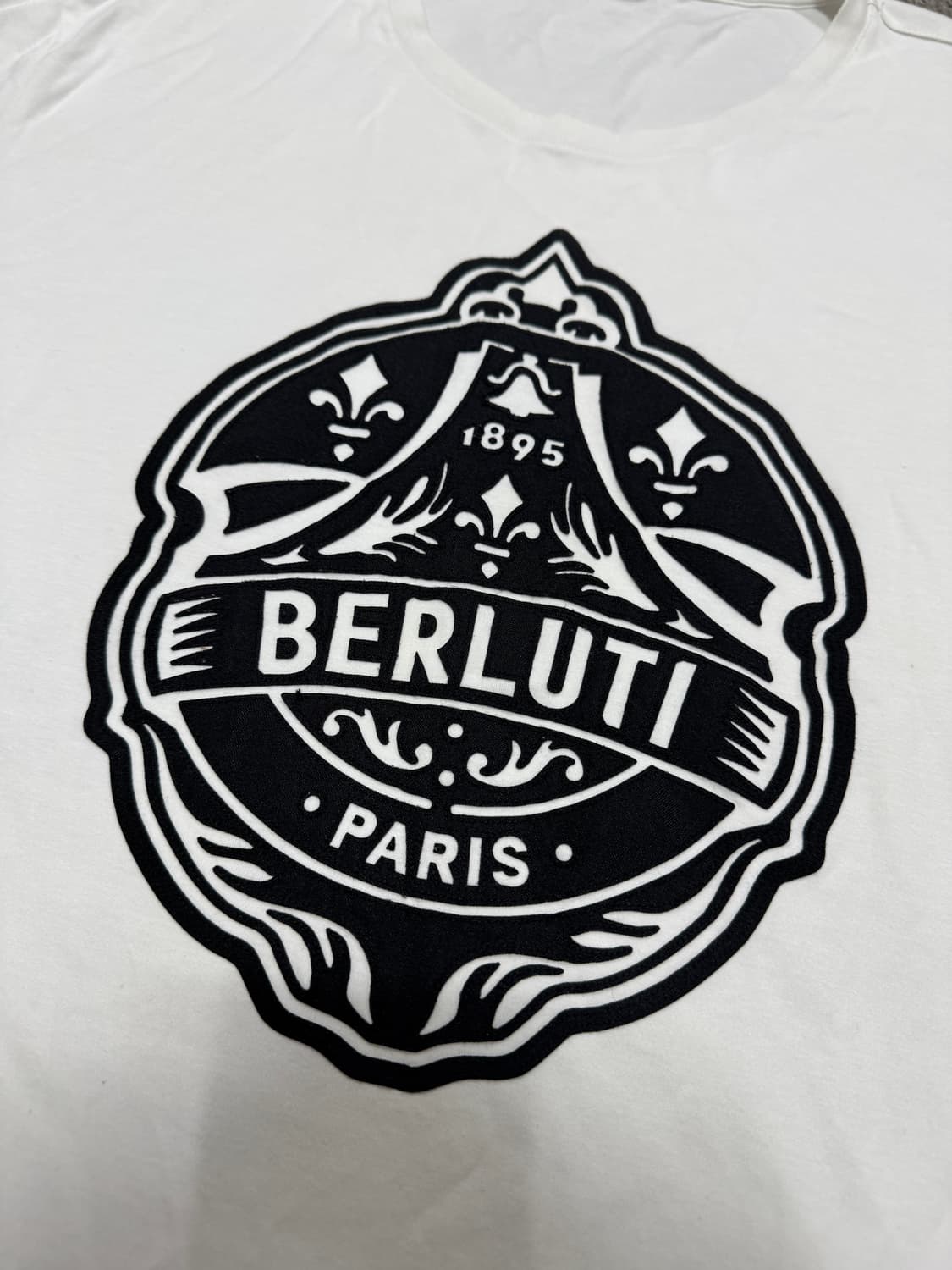 벨루티 반팔 3XL 상품이미지2