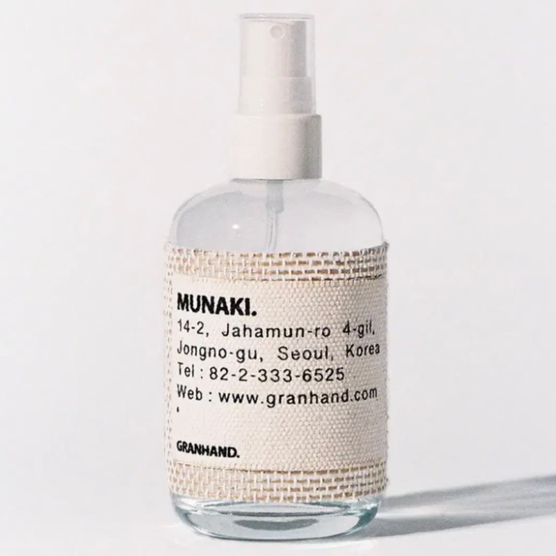 그랑핸드 퍼퓸 MUNAKI 130ml 상품이미지1