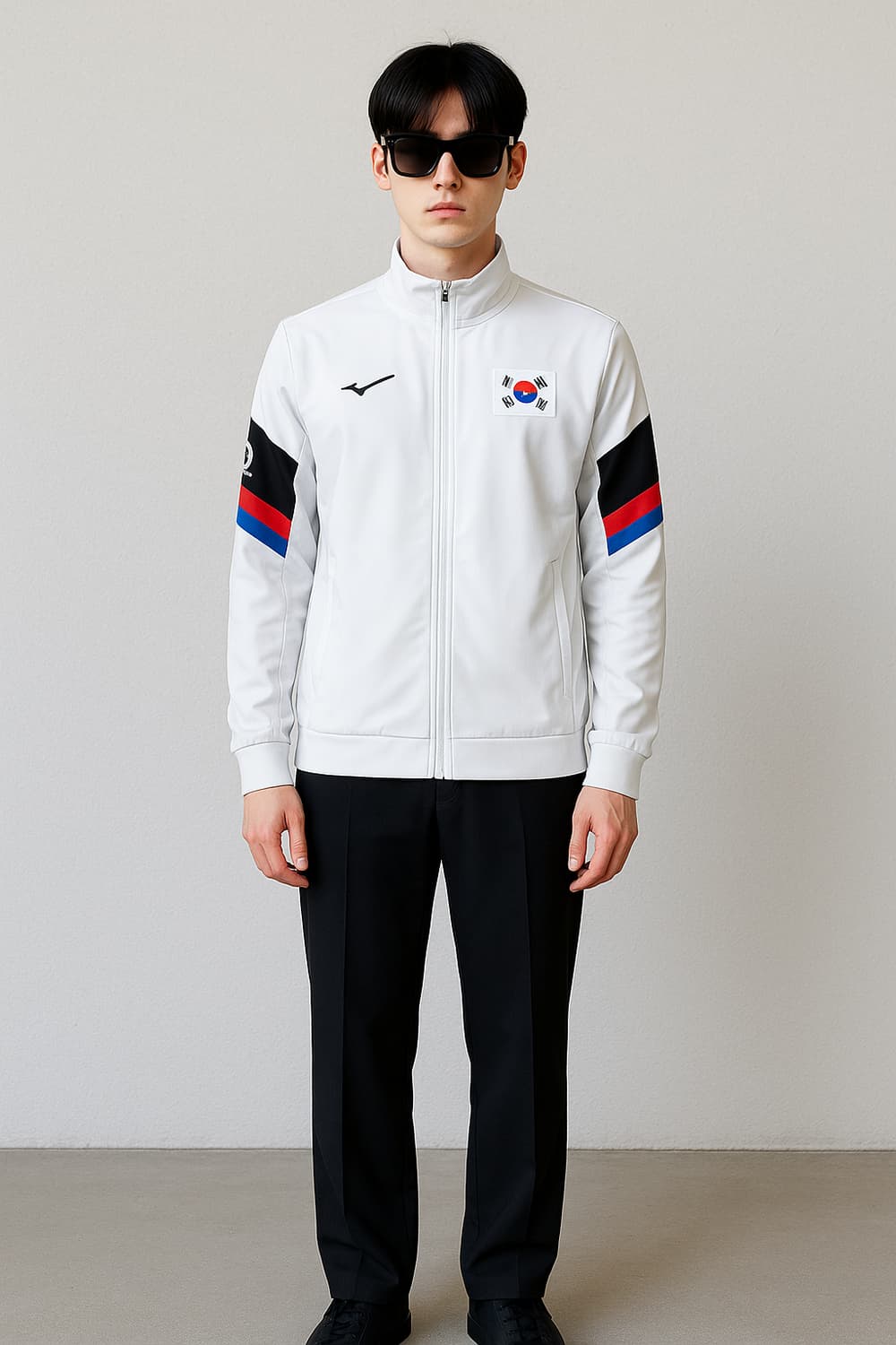 2024 국가대표 프로스펙스 집업_90(S) 상품이미지1