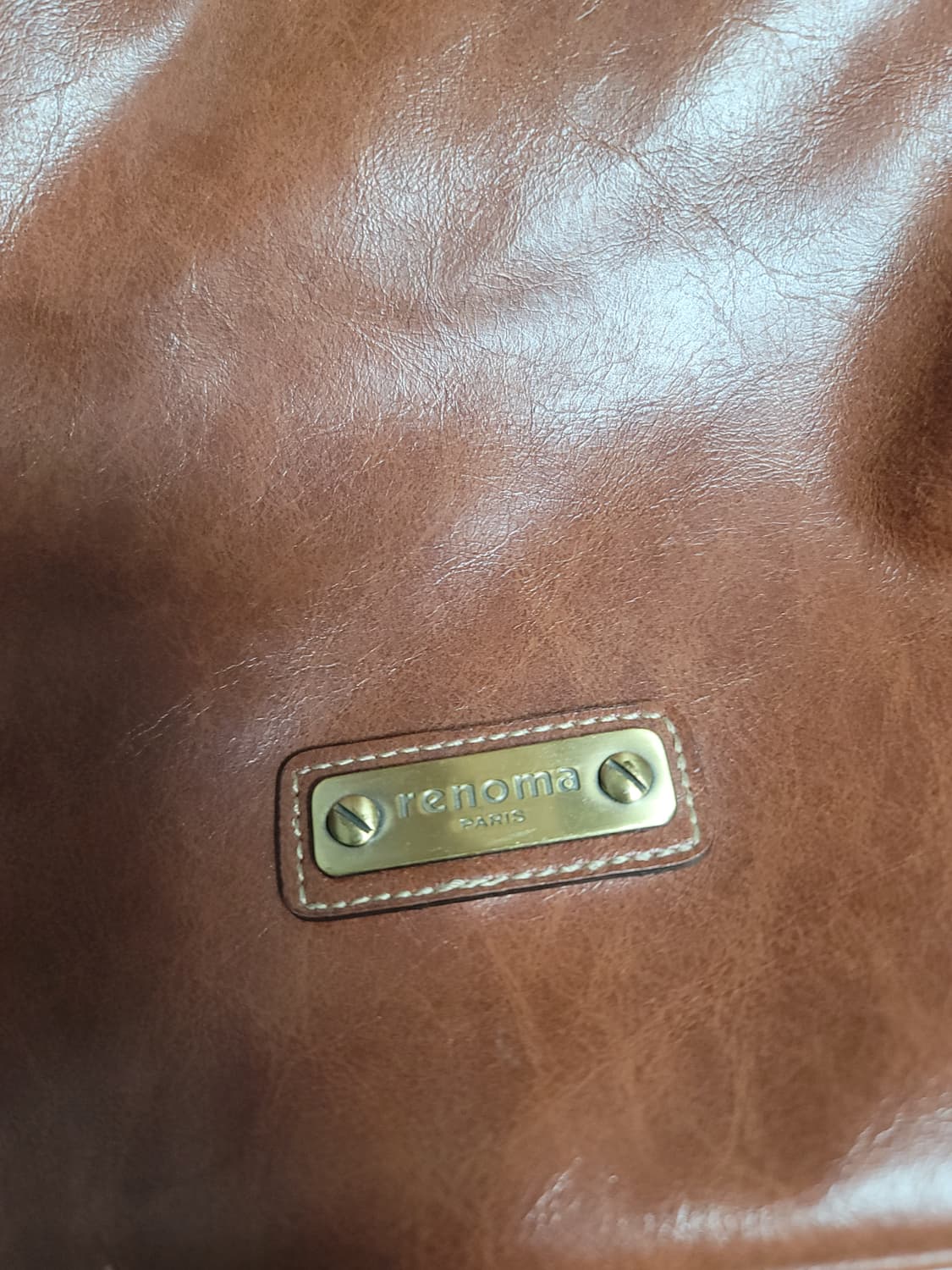 레노마 브라운 천연가죽 숄더백 상태극상

새제품급 상품이미지3