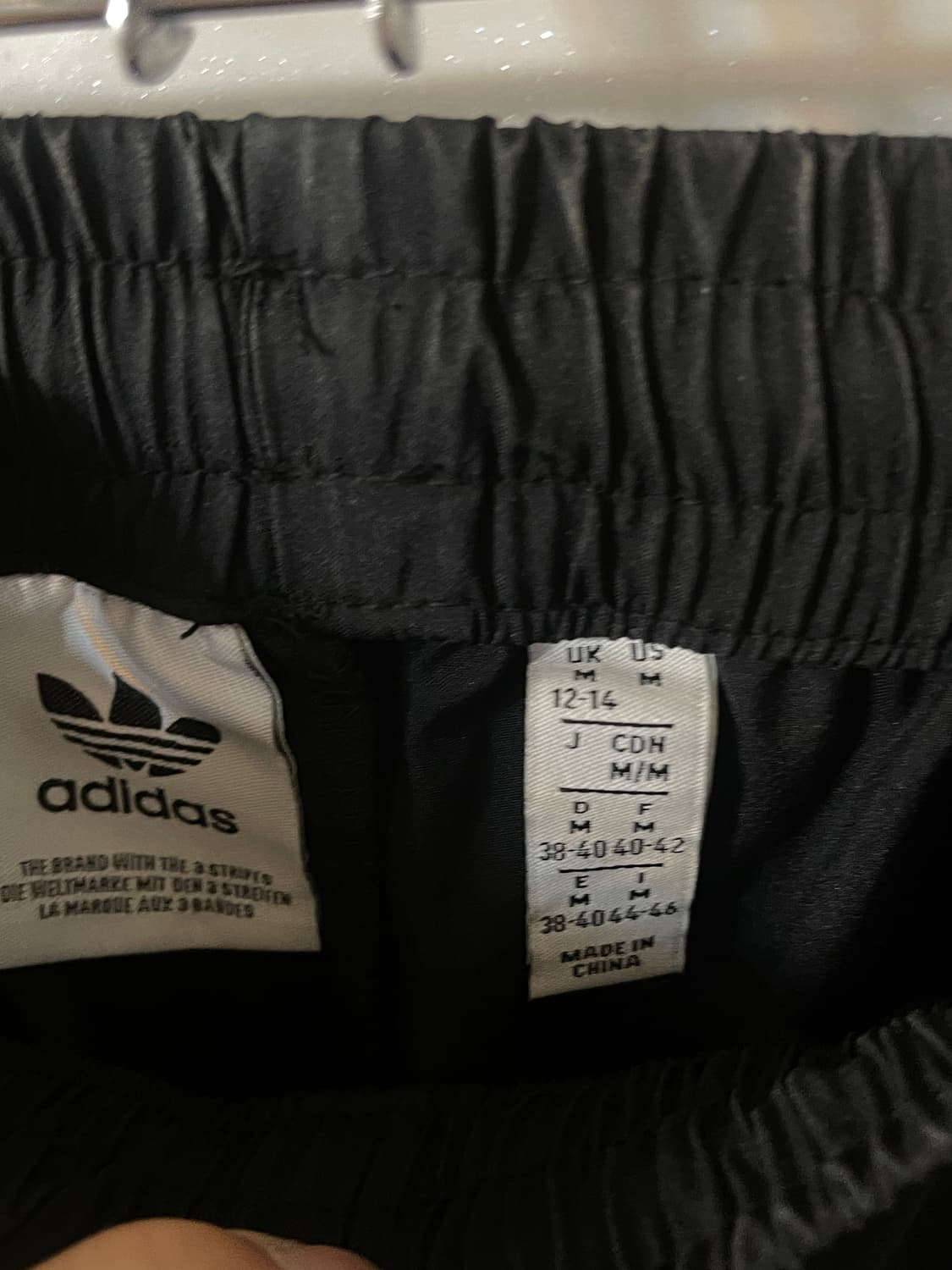 아디다스 아딜레니움 시즌1 트랙팬츠 M 상품이미지6