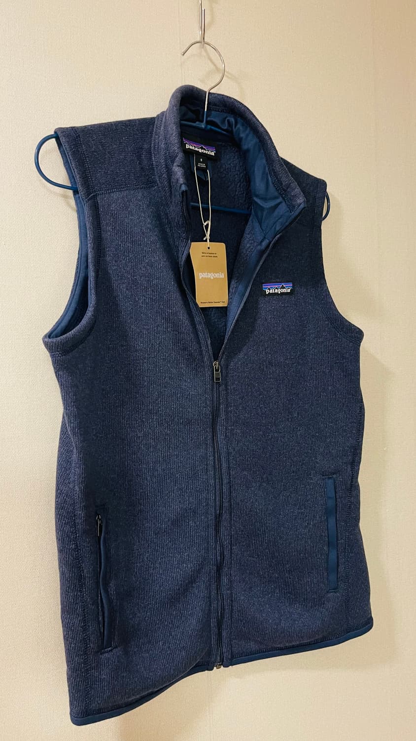 택달린새상품) 파타고니아 베터스웨터 베스트 정가 175,000원대 상품이미지6