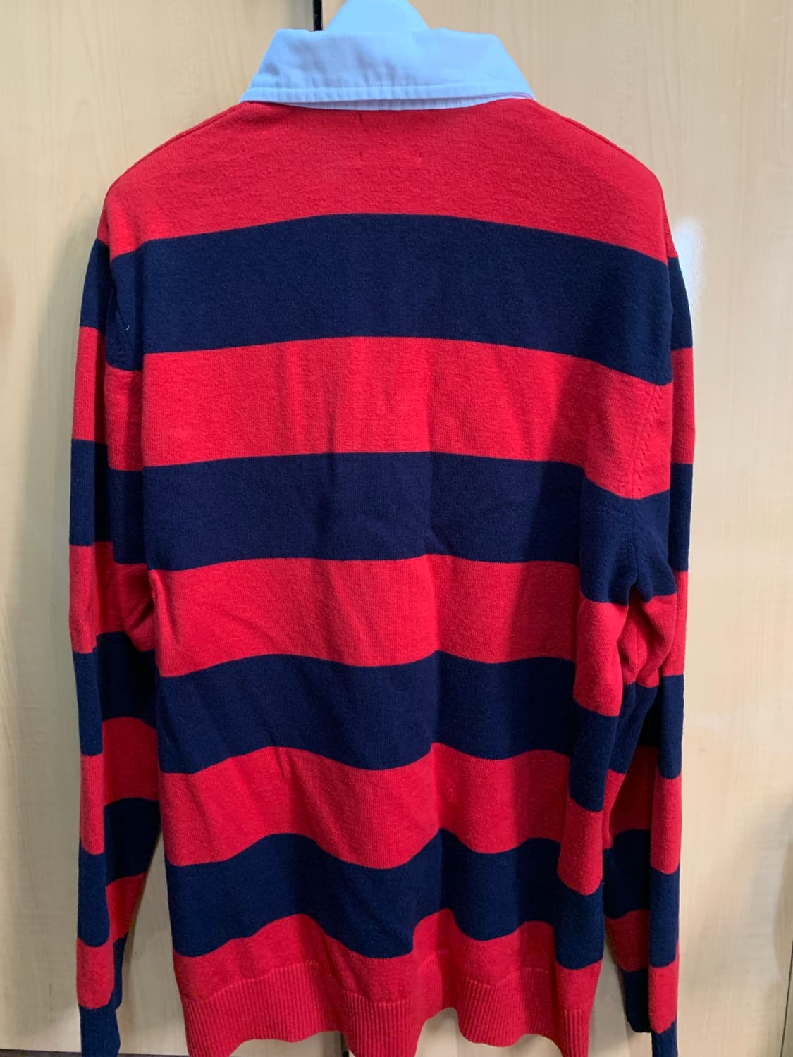 브룩스브라더스 럭비티 럭비니트 L사이즈 상품이미지2