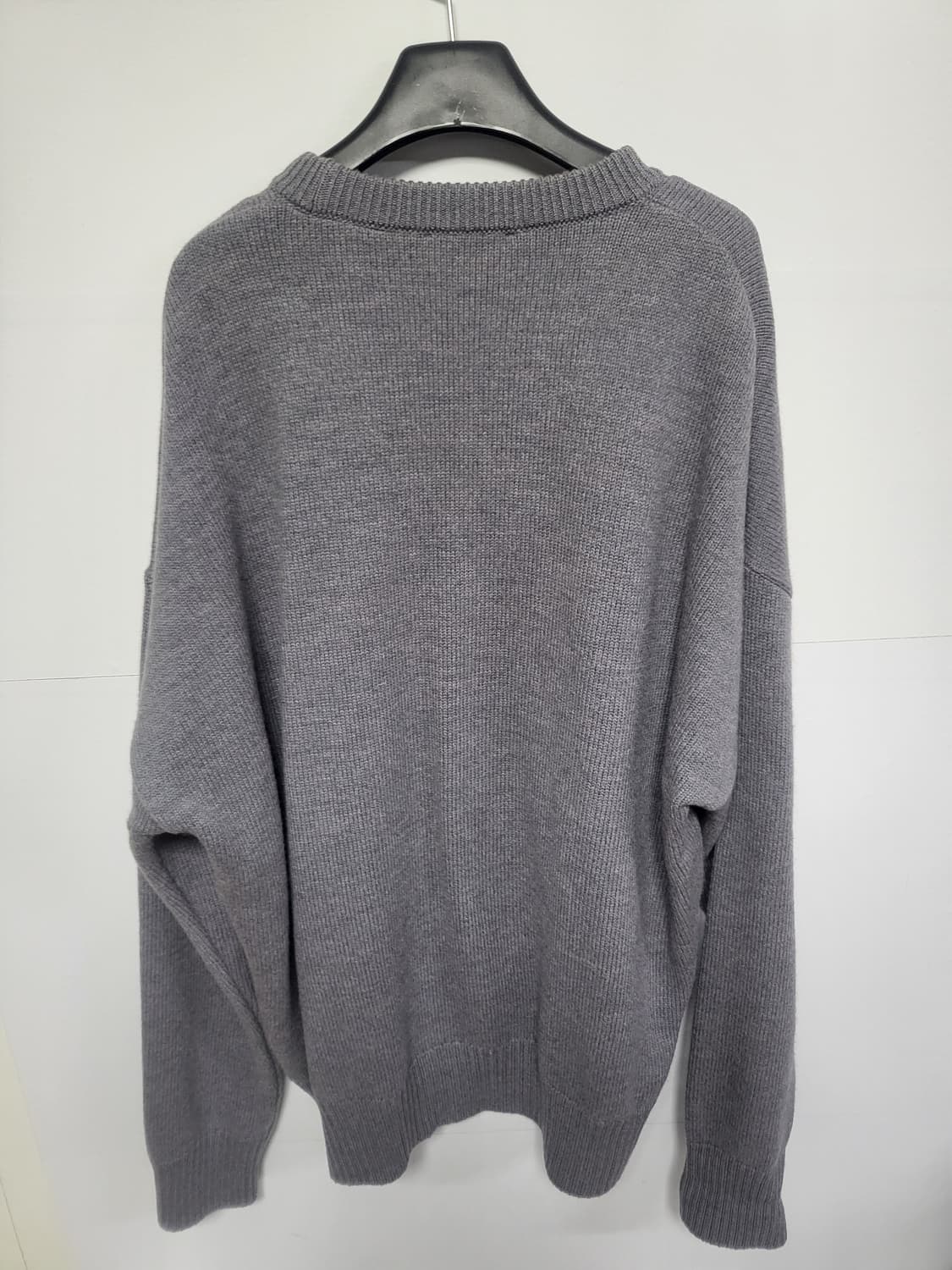 아미 빅하트 로고 니트 매장판정품 남성 105사이즈  상품이미지2