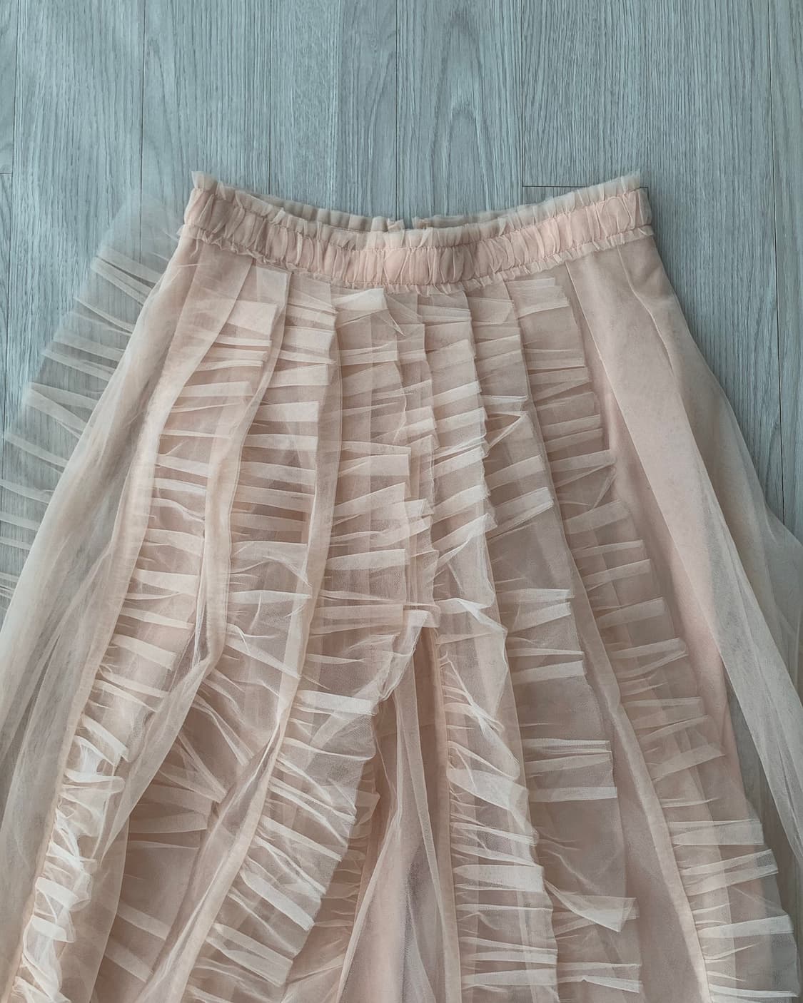 Simone rocha X H&M tulled skirt (36) 상품이미지1