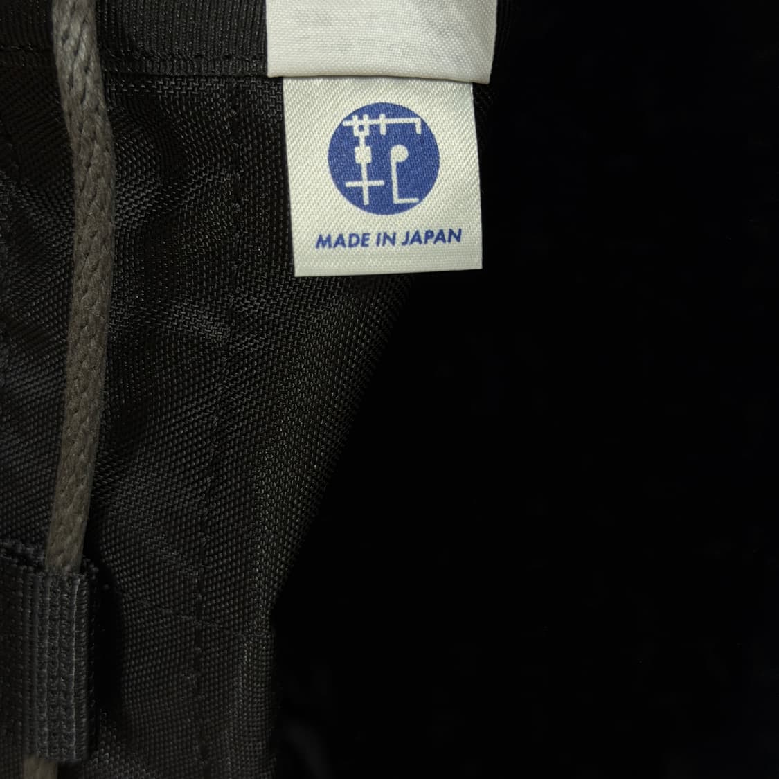 요시다포터 유니온 럭색 복조리 백팩 가방 블랙 상품이미지7