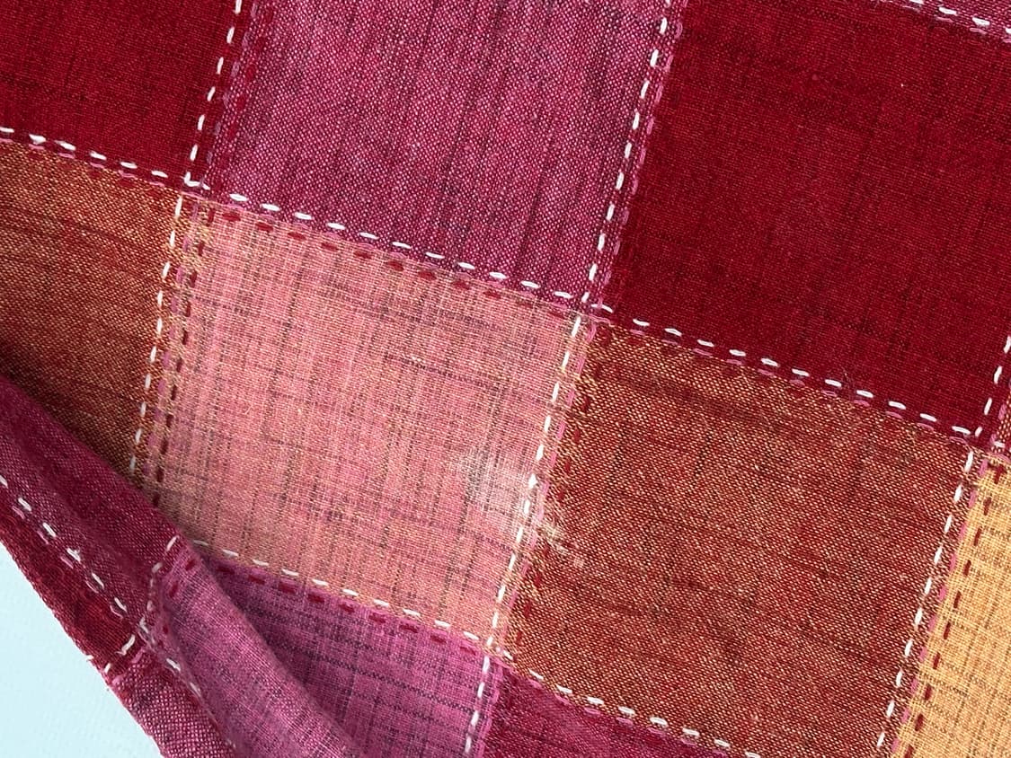 🍓하구미의 그런지 체크 원피스 코디세트 🍓 레이어드 히피 에스닉  상품이미지8