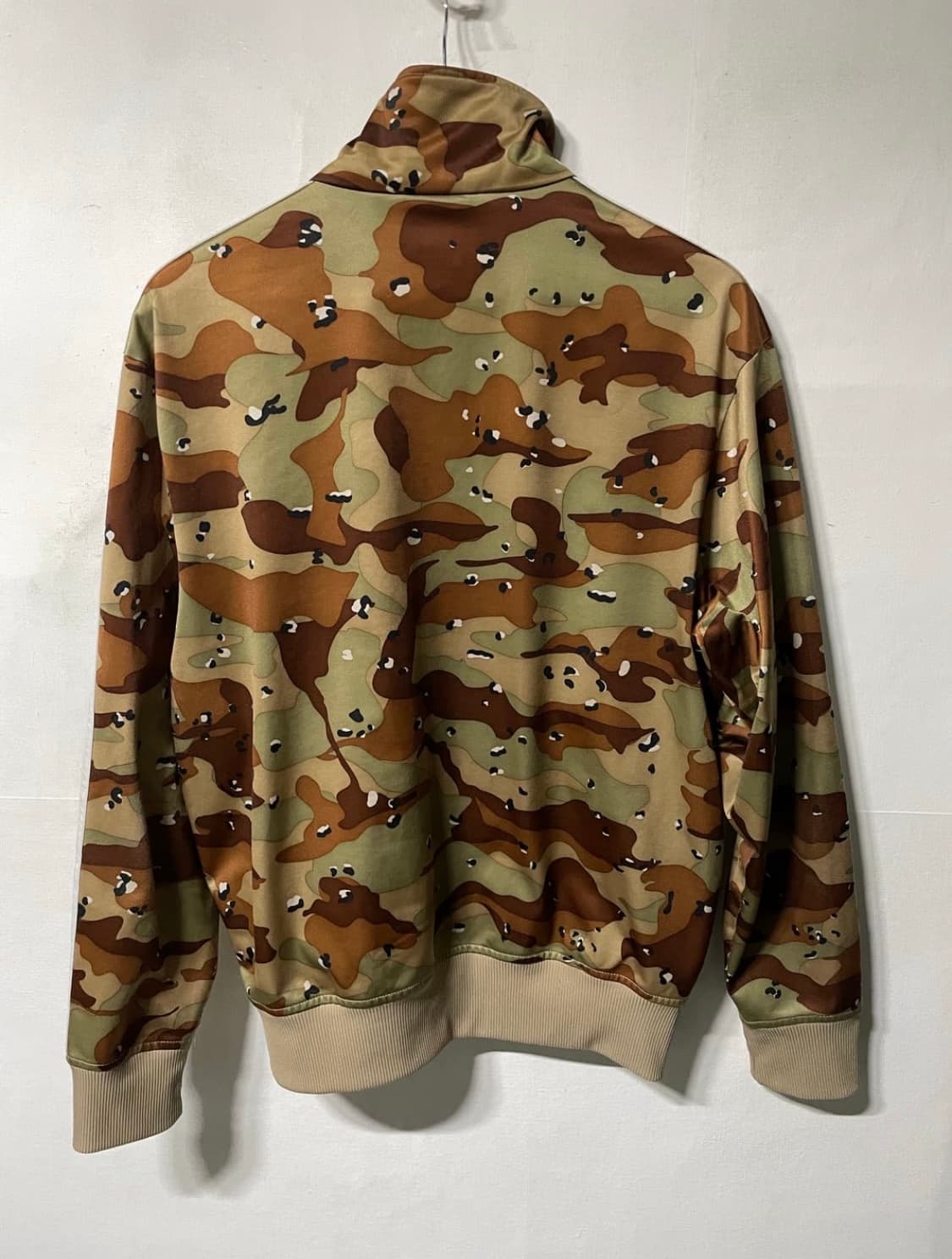 아디다스 카모 파이어버드 져지 트랙탑 자켓 강동원 저지 상품이미지2