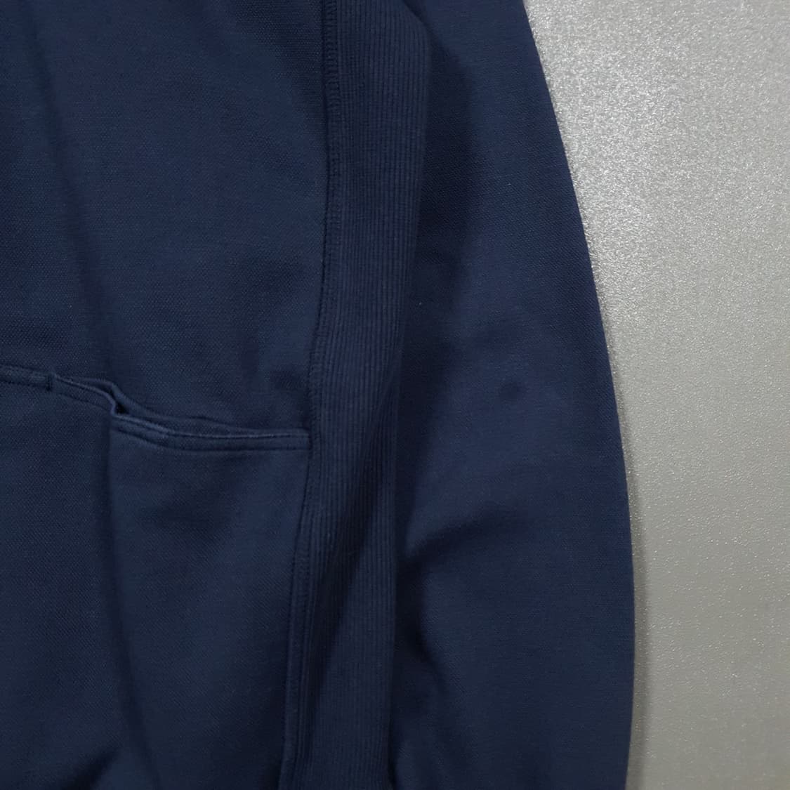 브롬톤 런던 신형 25ss 리플렉티브 엠브로 스웻셔츠 맨투맨 네이비 XL 상품이미지10