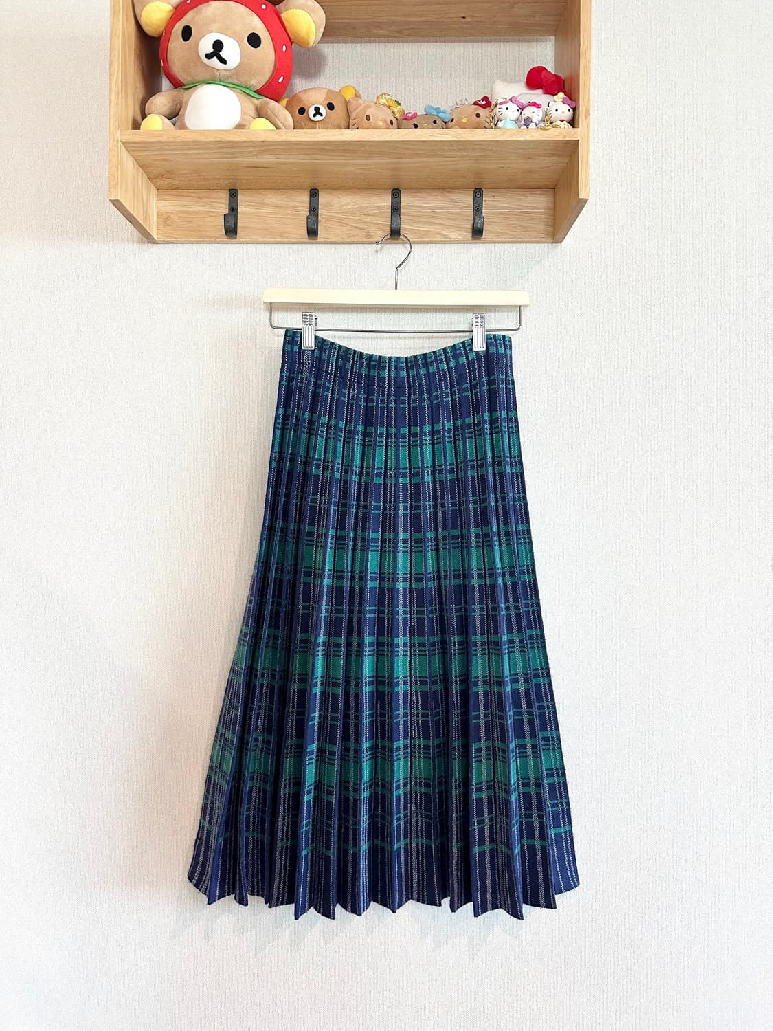 jpn 미디스커트 미디롱스커트 하구미 스즈코 모리걸 키치 괴짜 상품이미지8