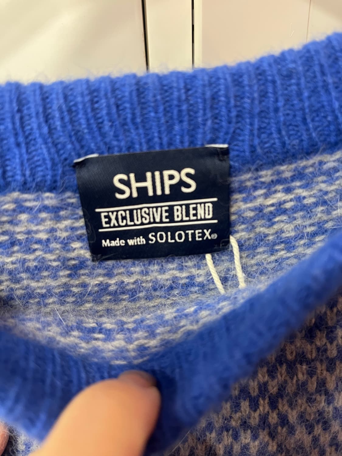 ships 폭스니트 상품이미지2