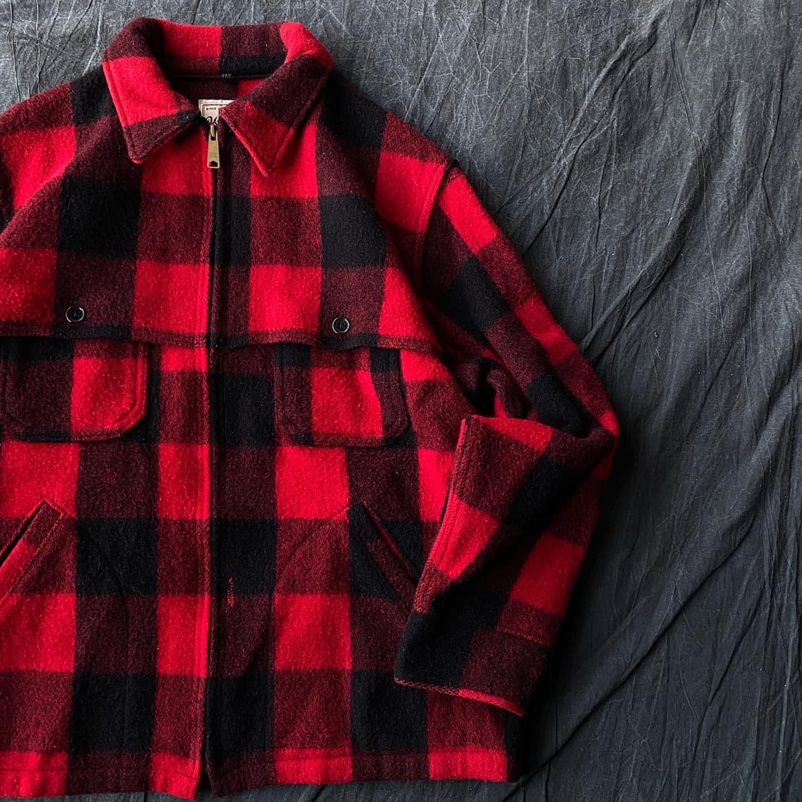 Woolrich buffalo jacket 상품이미지4