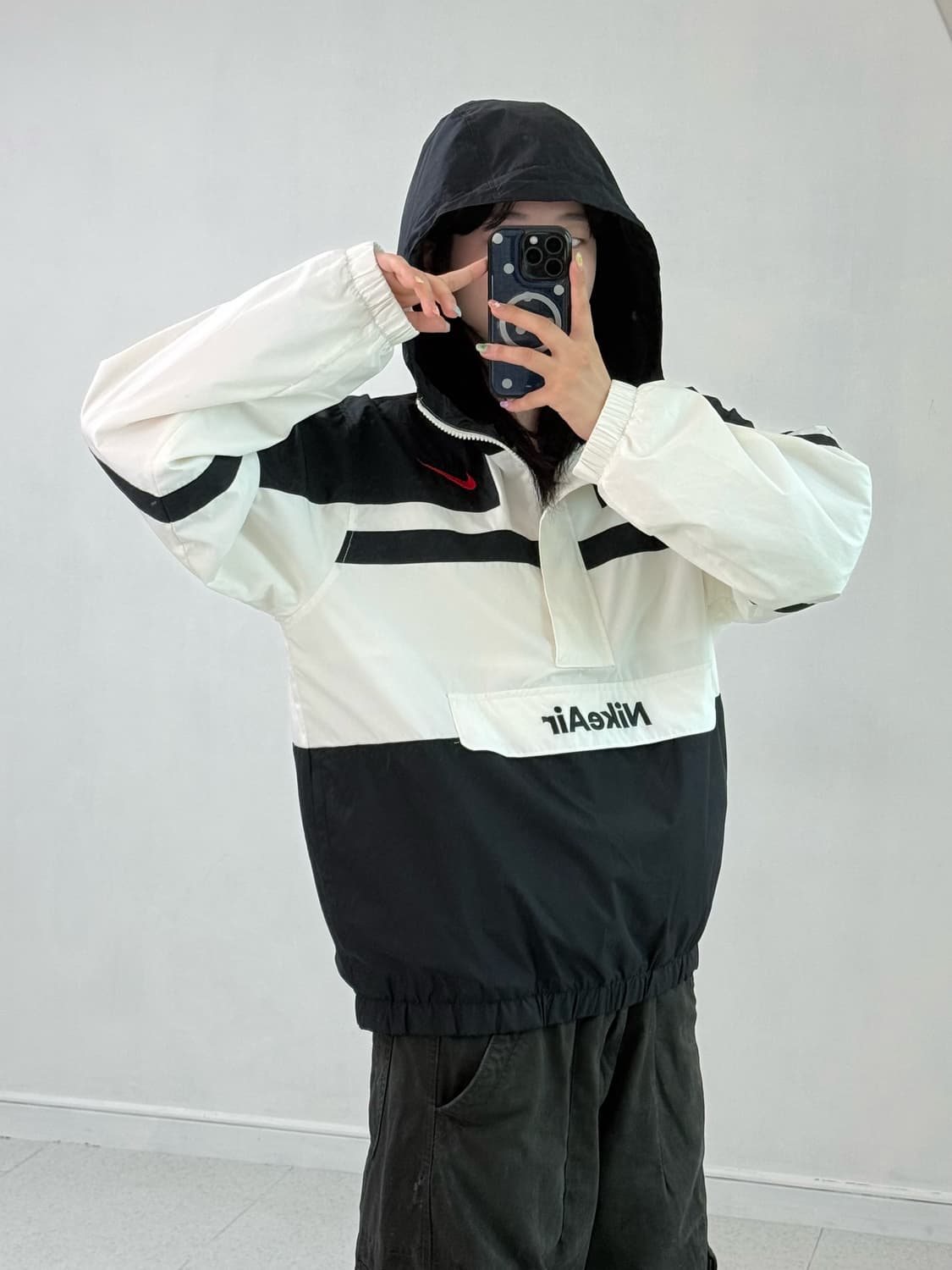 나이키 air 아노락 상품이미지3