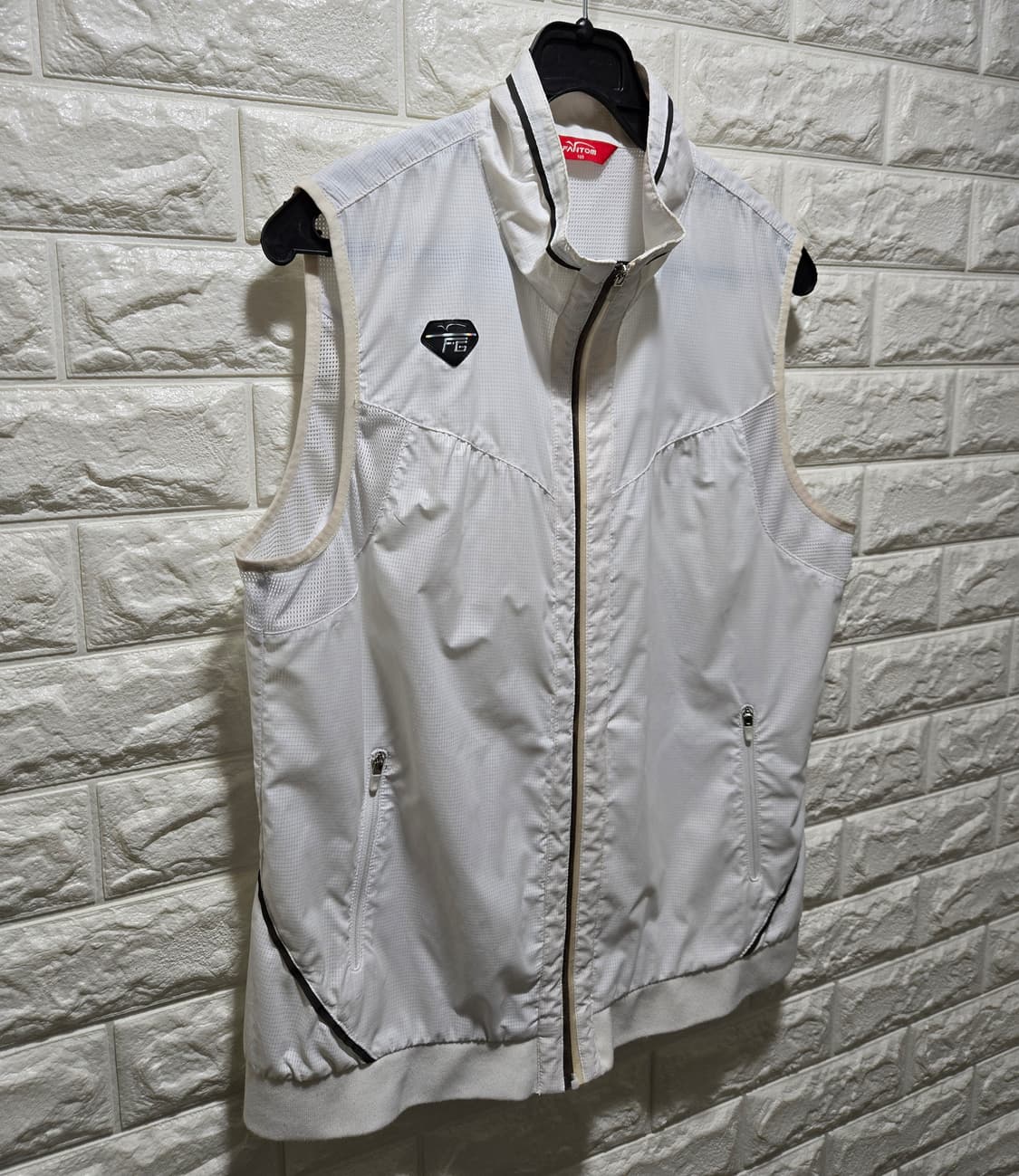 팬텀골프 경량 집업 베스트 골프조끼 100 상품이미지3