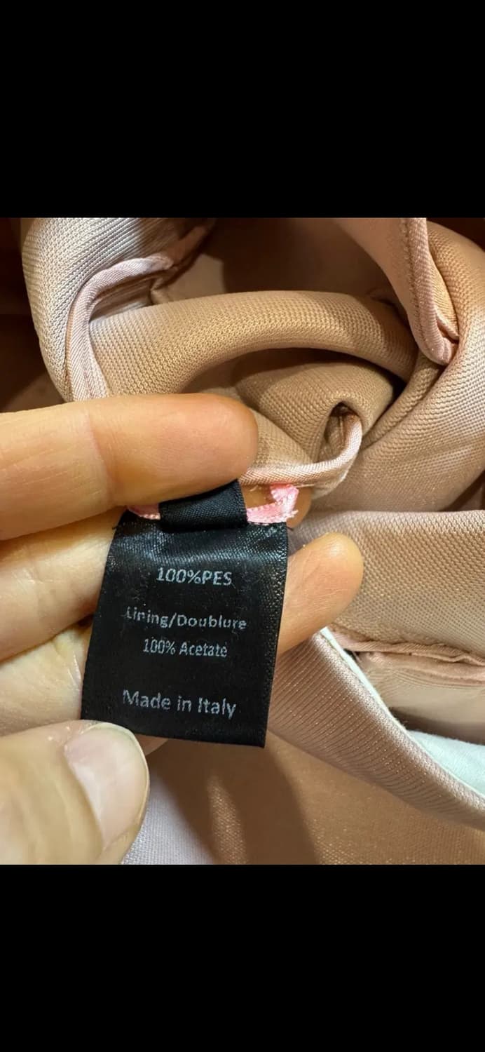 simone rocha 시몬로샤 핑크 팬츠 상품이미지5