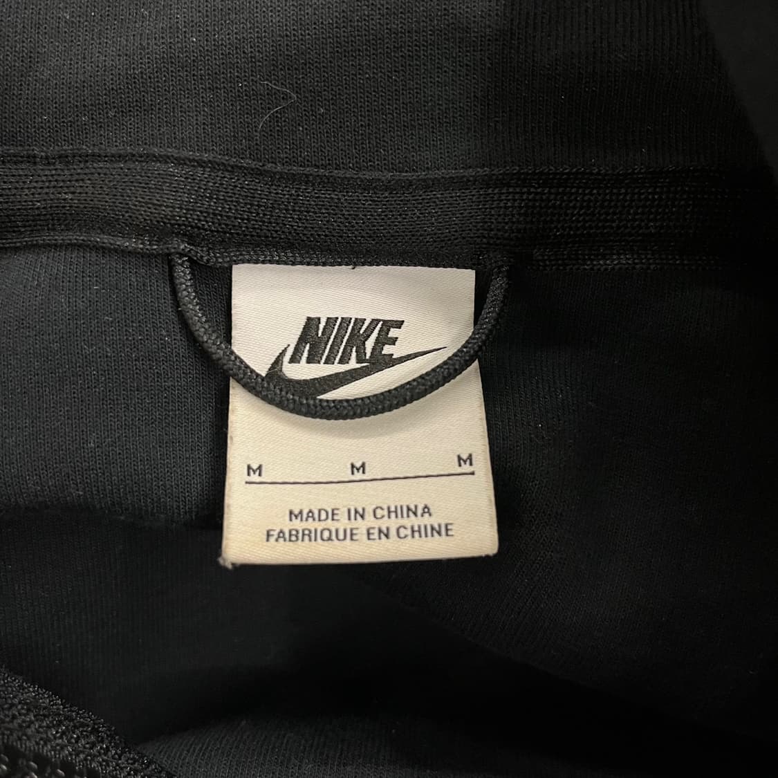 [ 정품/M ] 나이키 스우시 테크팩 후드집업 b16 상품이미지5