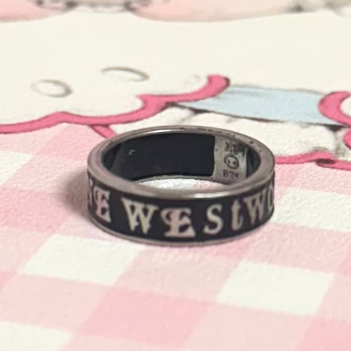 (9호) 비비안웨스트우드 애나멜 고스링 상품이미지3