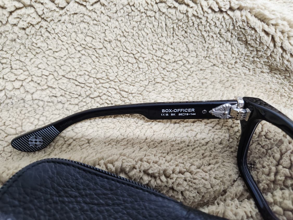 크롬하츠 박스오피서 블랙 상품이미지4