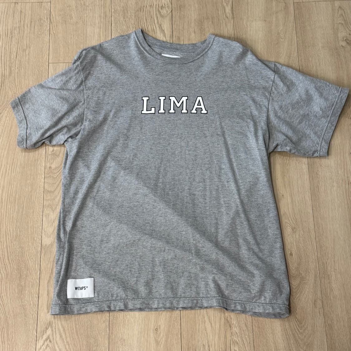 WTAPS 티셔츠 ACADEMY 242ATDT-CSM05 상품이미지2