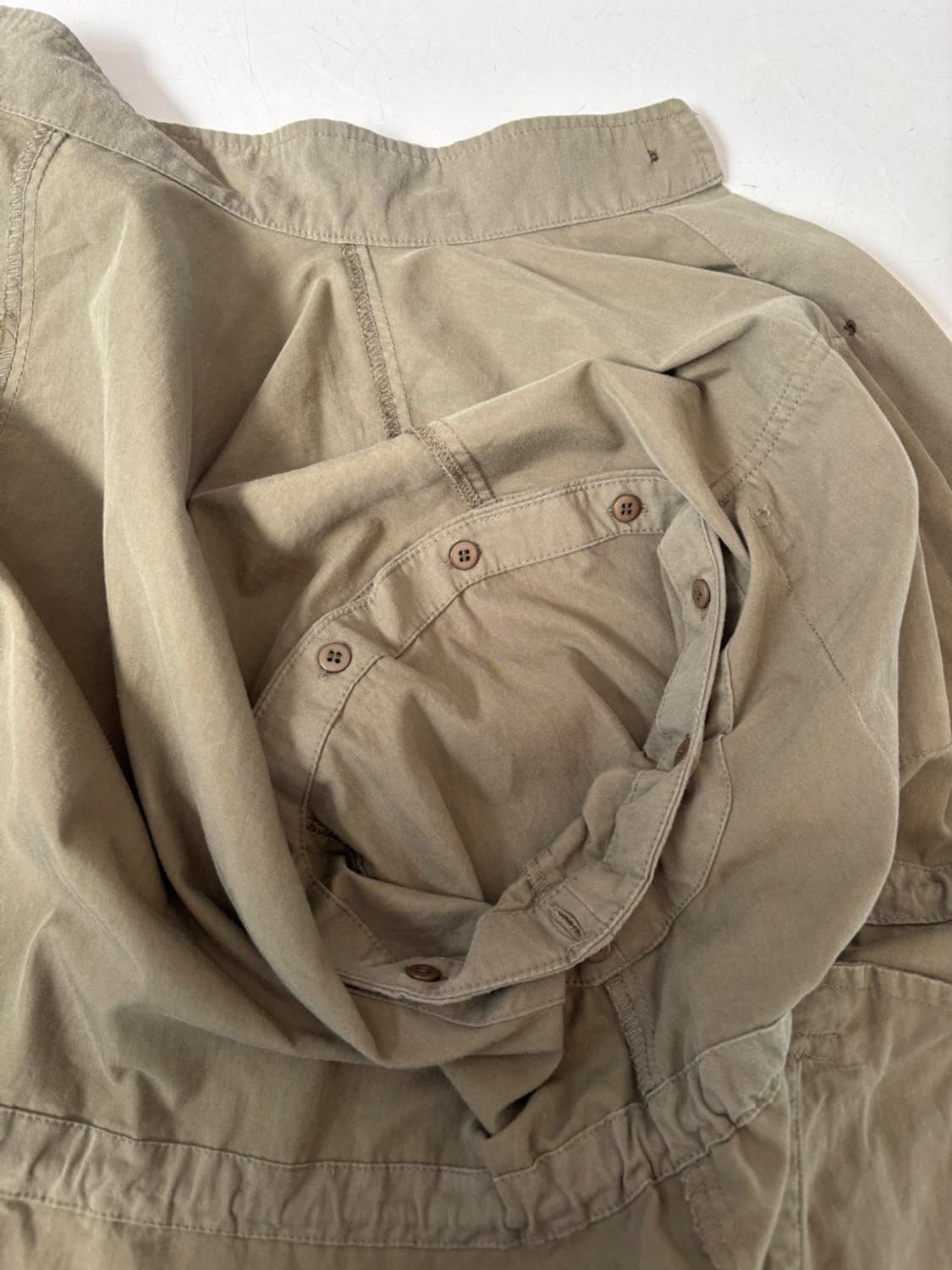 Global Work Military Jacket 상품이미지7