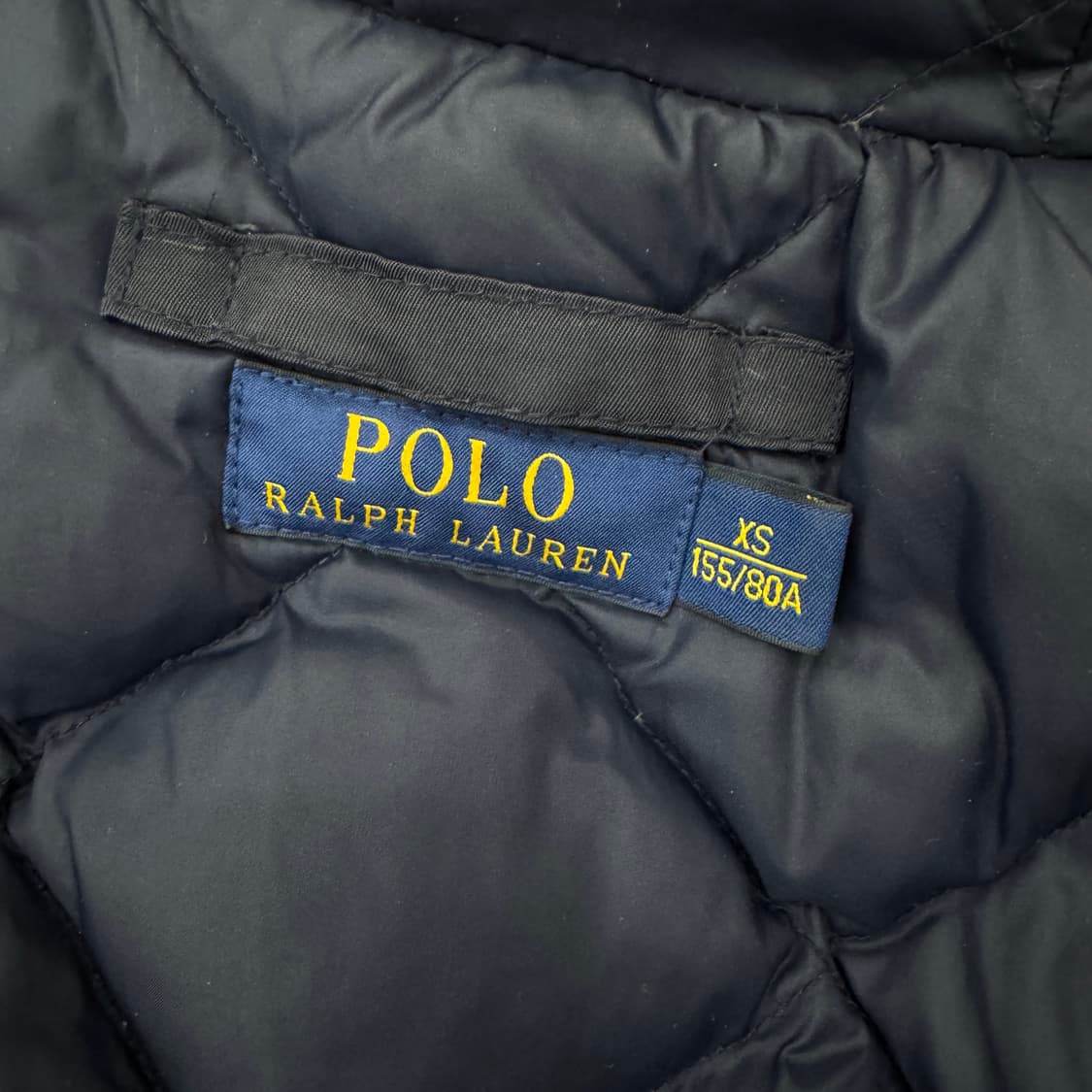 여성용 XS 폴로 랄프로렌 N2B 덕다운 패딩 자켓  상품이미지7