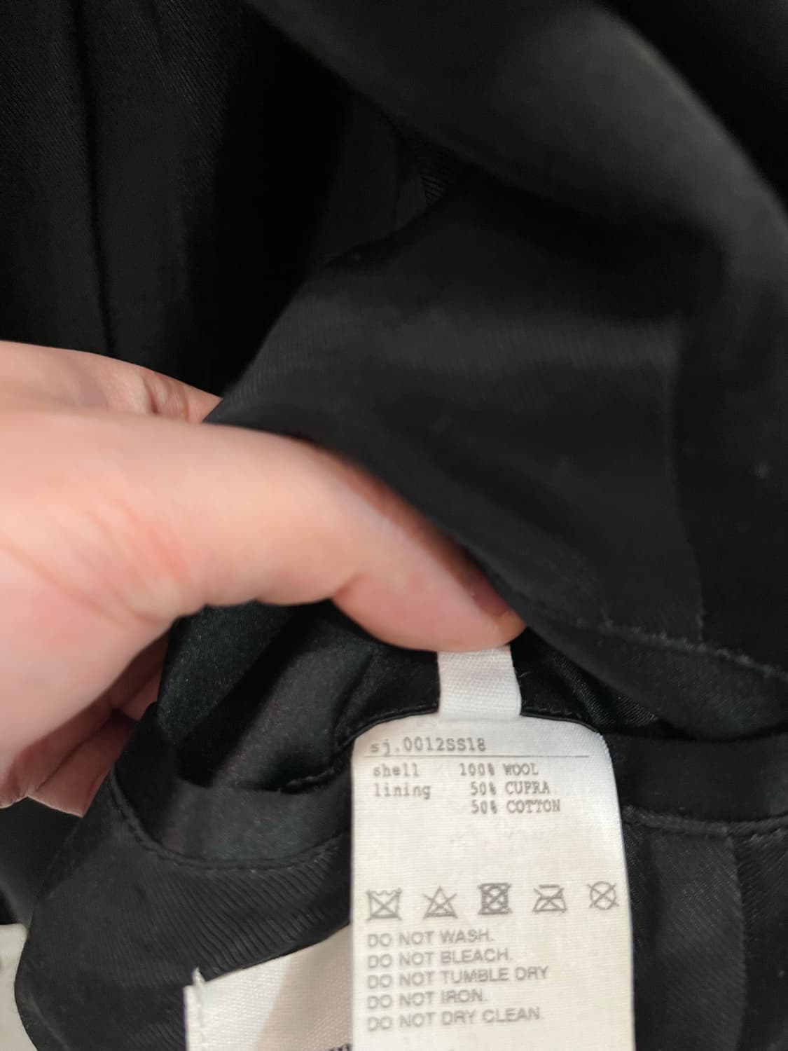 솔로이스트 18SS 웨스턴 셔츠 자켓 상품이미지4