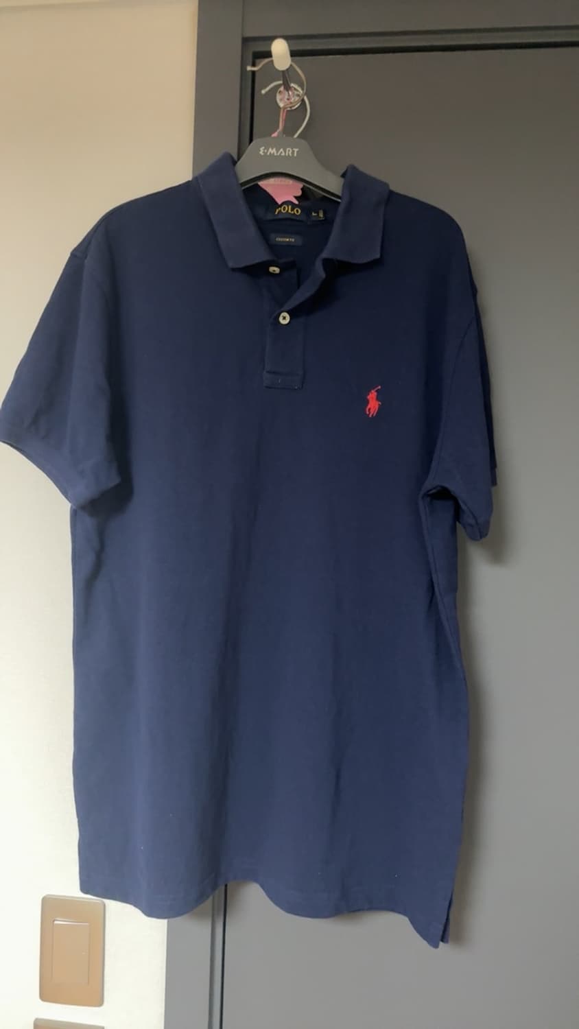 폴로 랄프로렌 메시 커스텀셔츠 원가180000 > 130000 상품이미지2