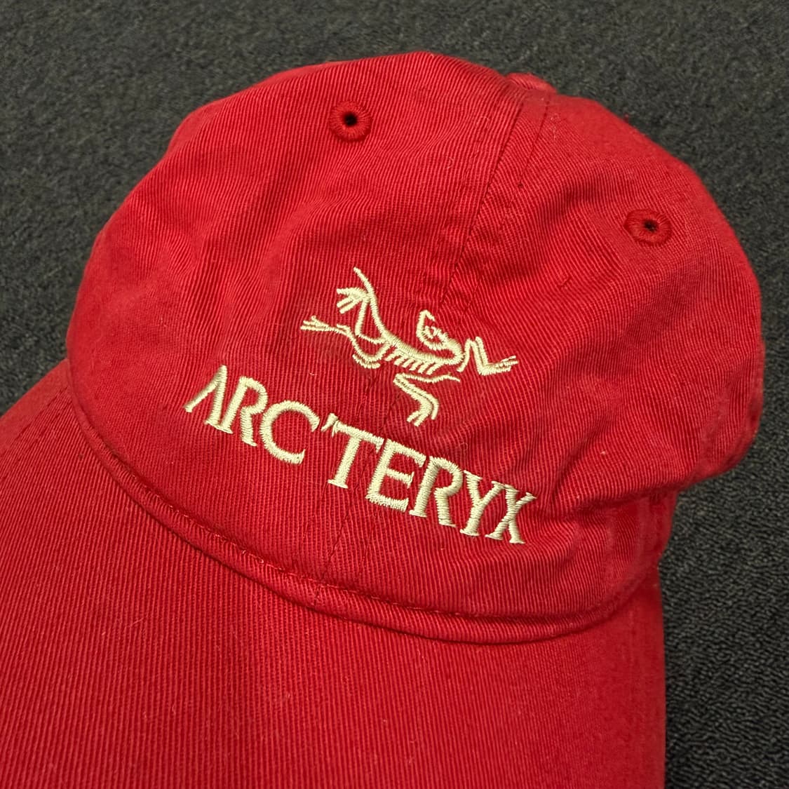 아크테릭스 엠브로이드 버드 볼캡 상품이미지9