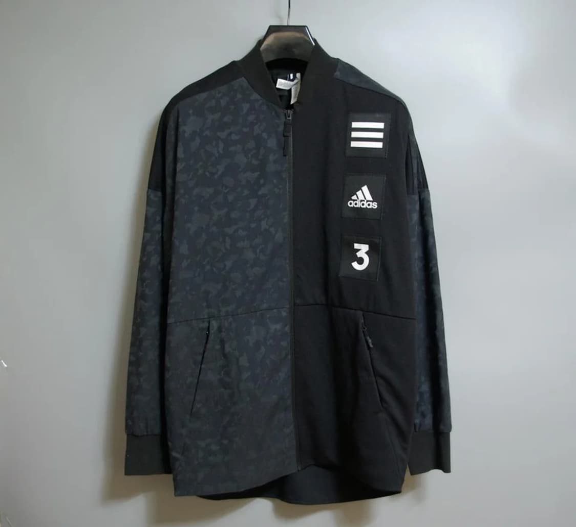 아디다스 카모 루즈핏 자켓 105-110 상품이미지2