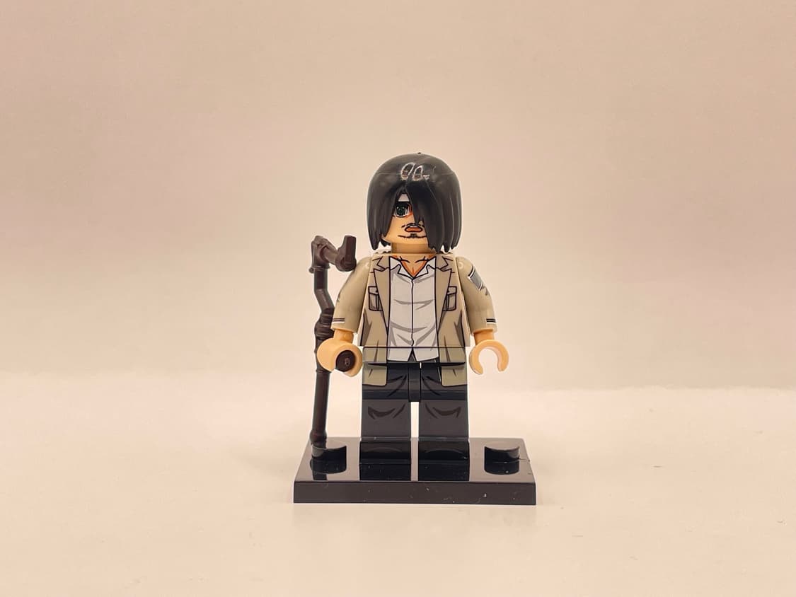 진격의 거인 피규어 엘런 예거(배송비 포함 가격) 상품이미지1