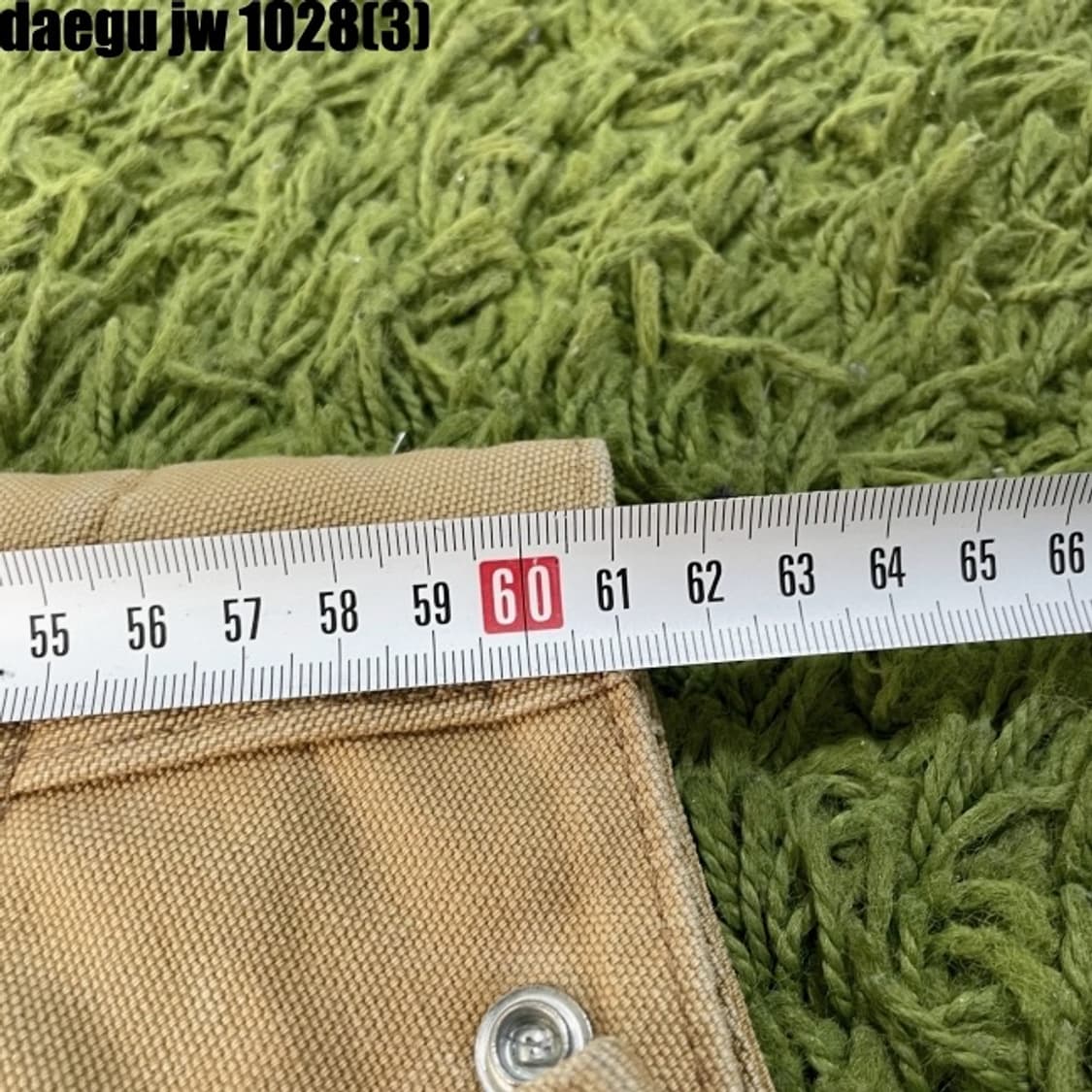 칼하트 디트로이드 자켓 상품이미지10