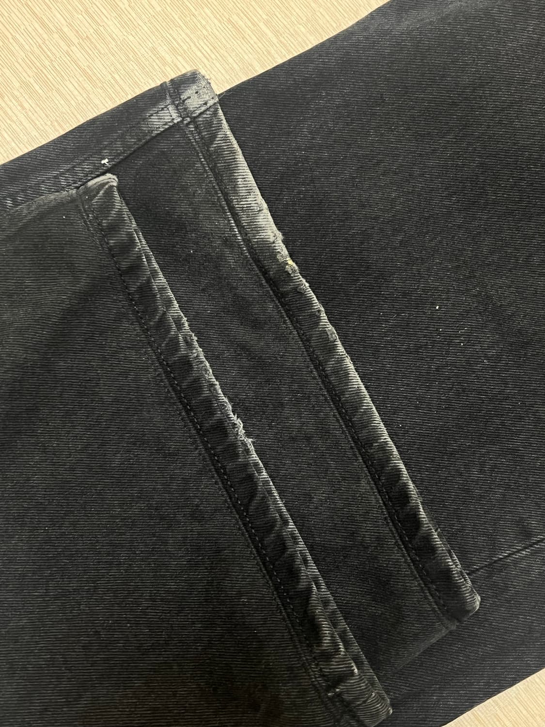 벨리에 트루와이드 워시드블랙 30/32 상품이미지7