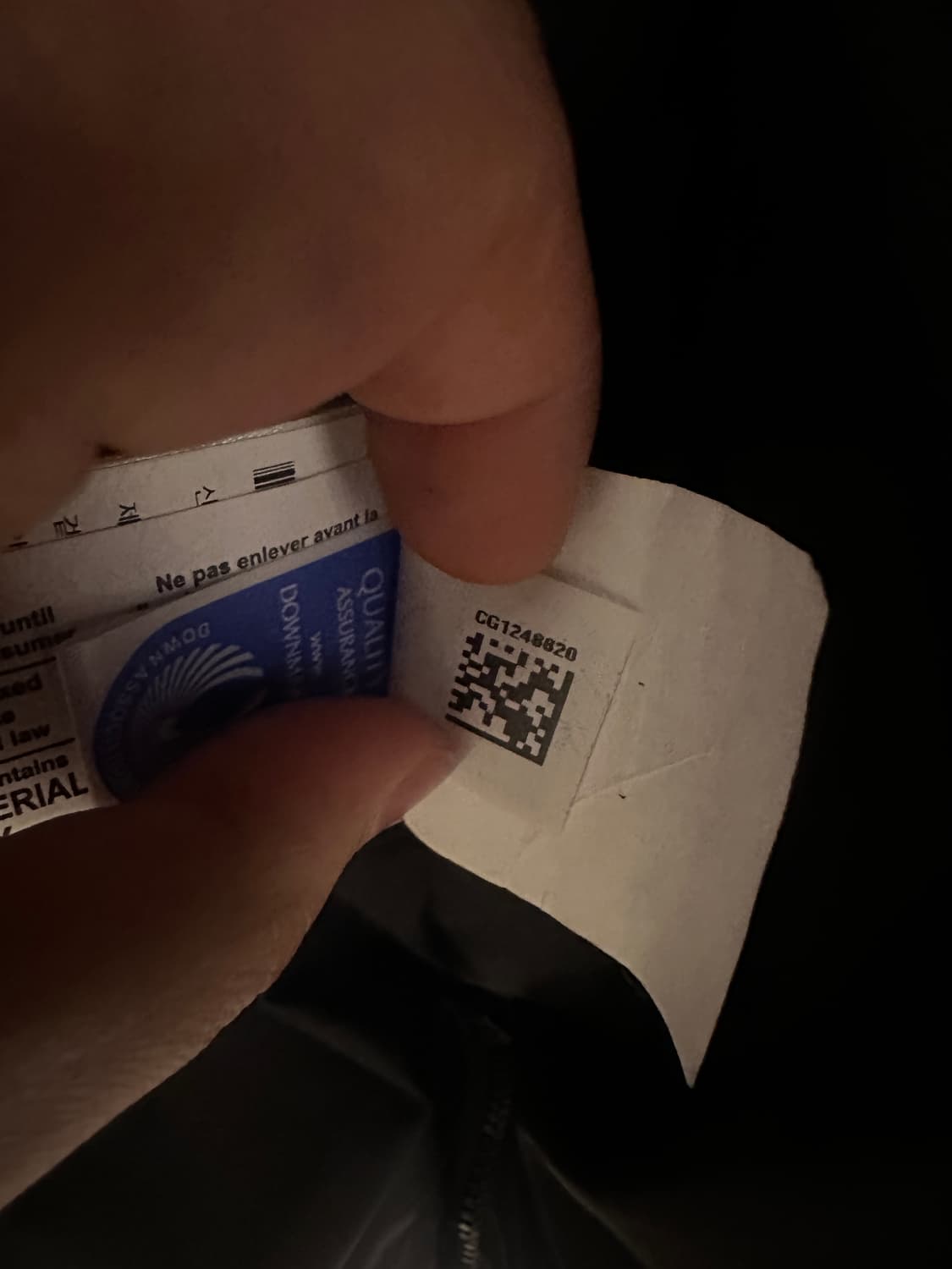 캐나다구스 포레스터 재킷 코트 M 상품이미지10