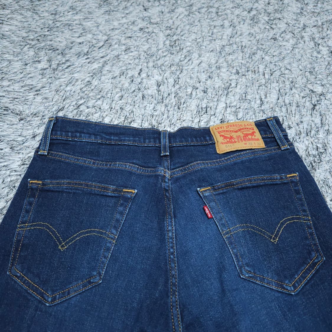 리바이스511) 31/32 남자 슬림핏청바지 / 왕눈이샵 상품이미지6