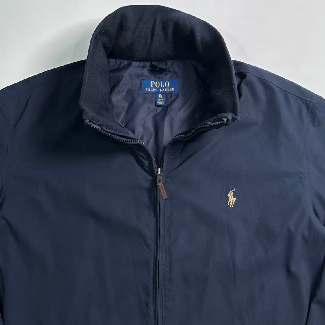 폴로 랄프로렌 네이비 페리 자켓 상품이미지2