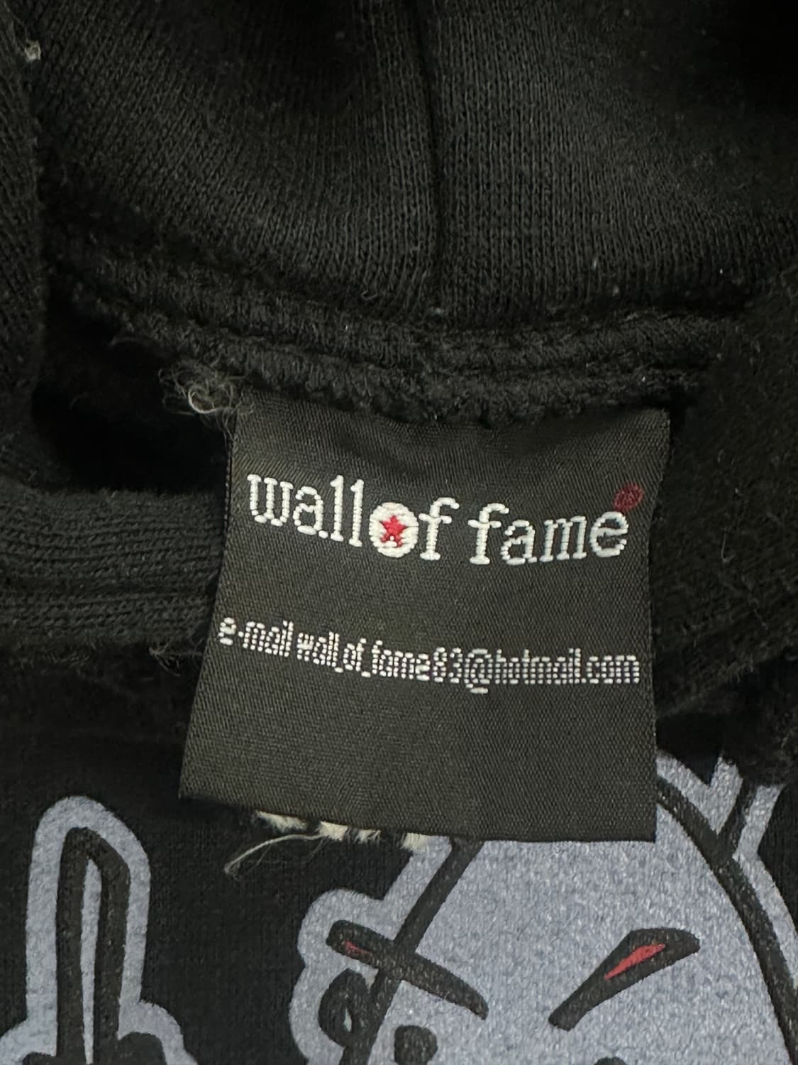 2001' Blink-182 앨범 투어 머쳔다이즈 후디 L 상품이미지6