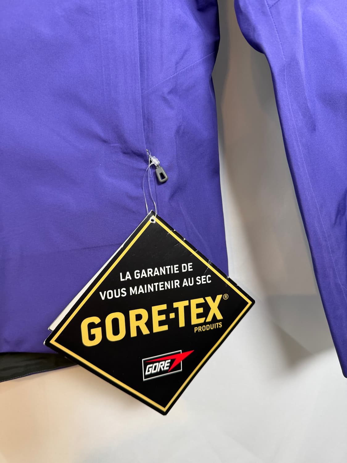 파타고니아 Womens Triolet Jacket Purple 상품이미지2